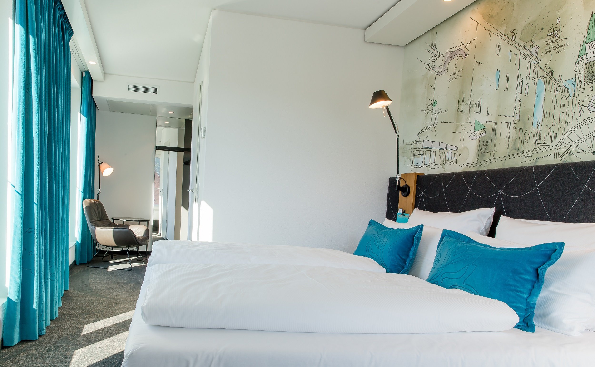 Hotel Motel One Freiburg by null