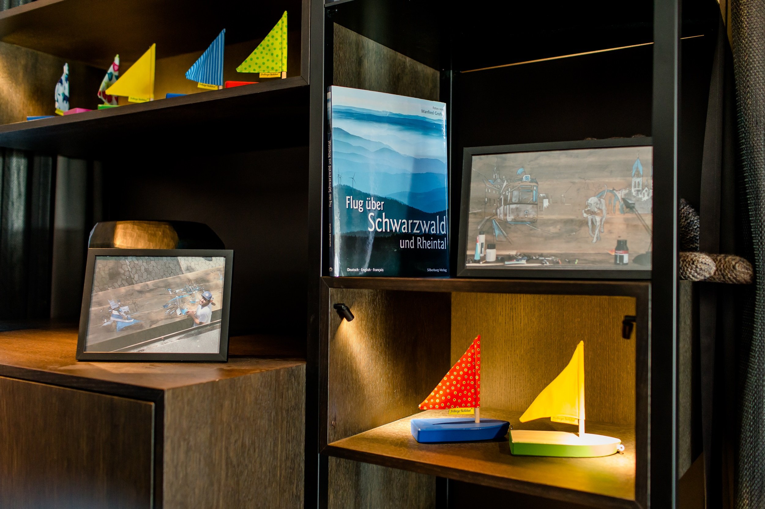 Hotel Motel One Freiburg by null