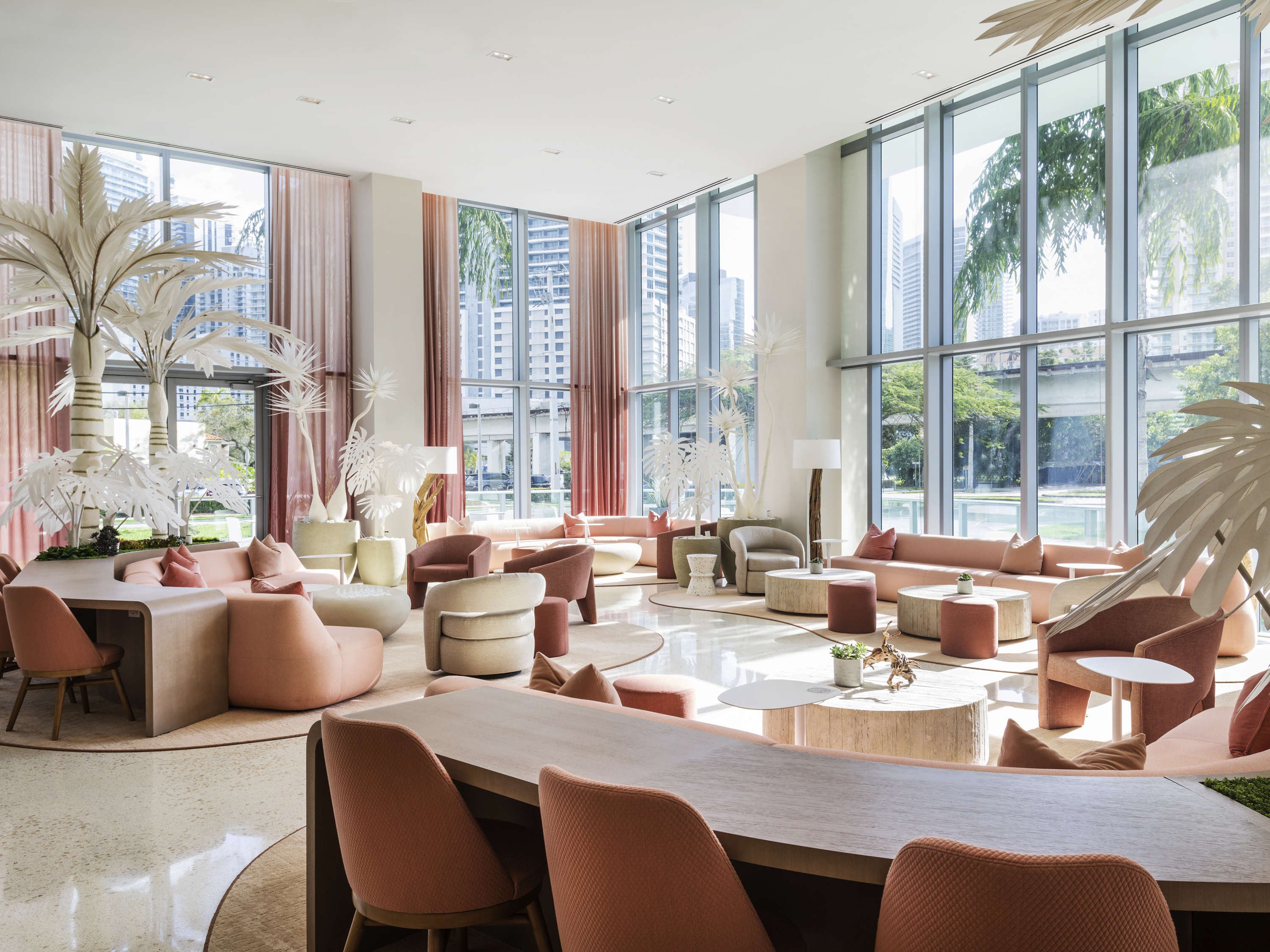 Novotel Miami Brickell by null