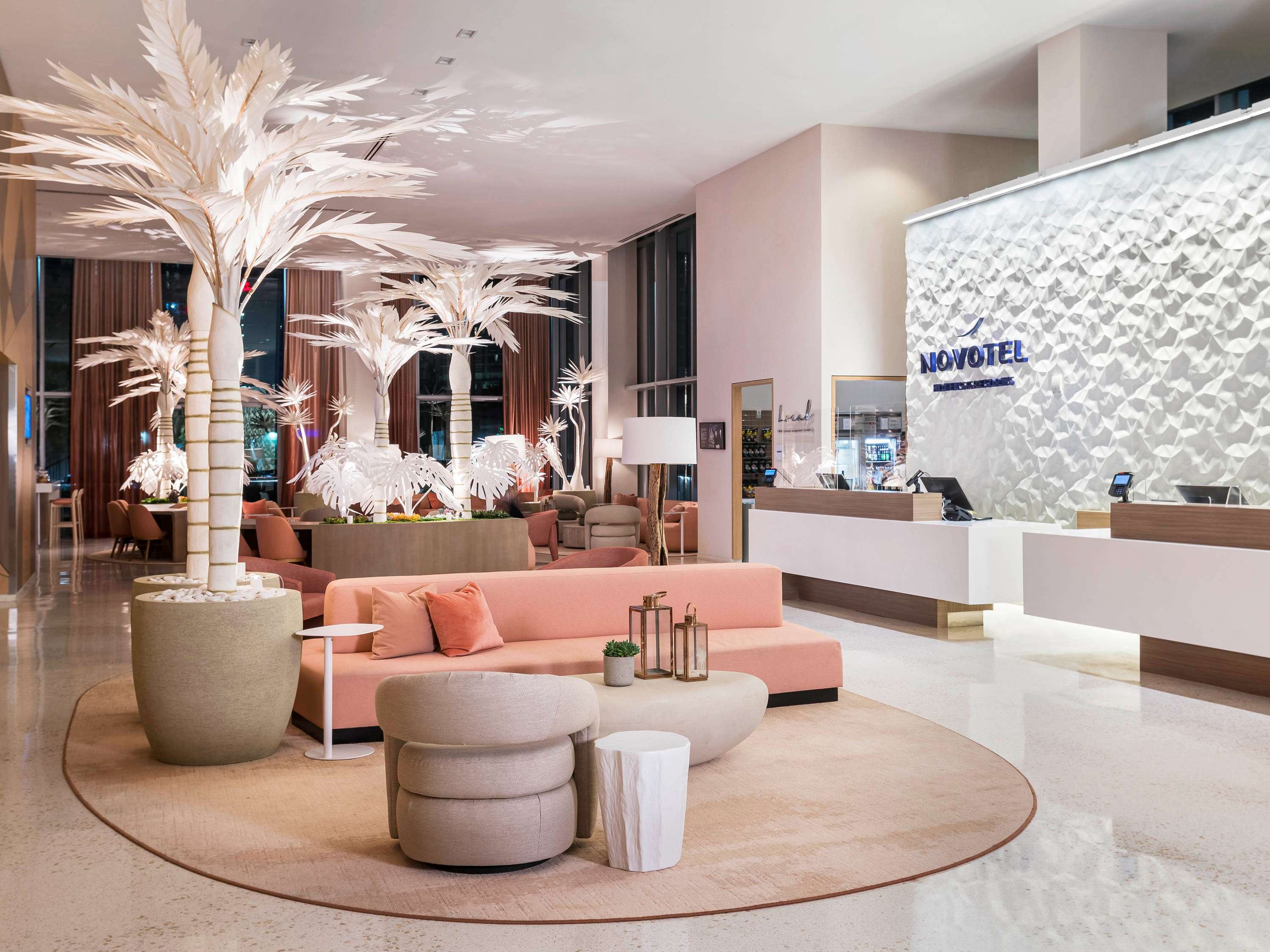 Novotel Miami Brickell by null