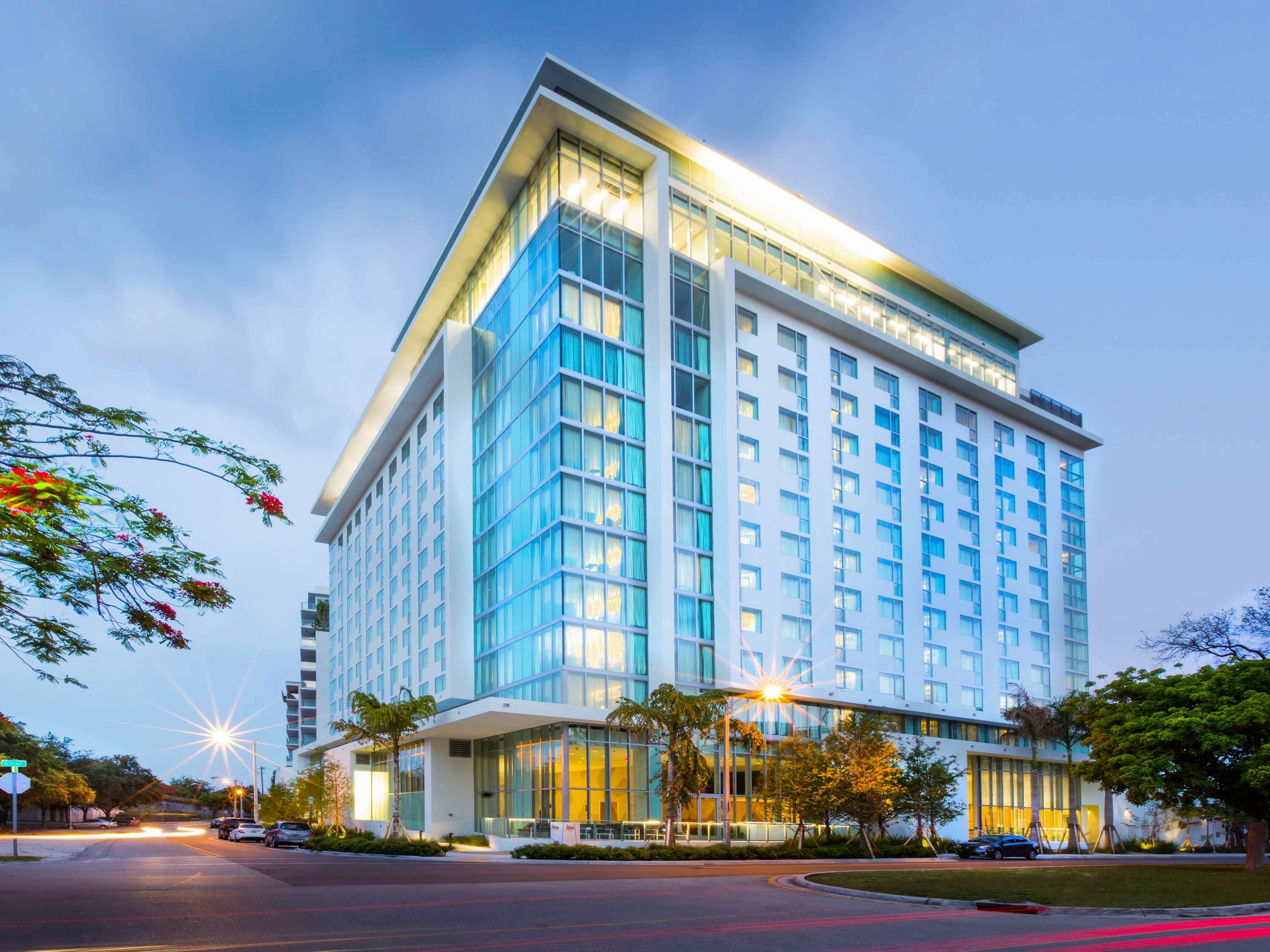 Novotel Miami Brickell by null