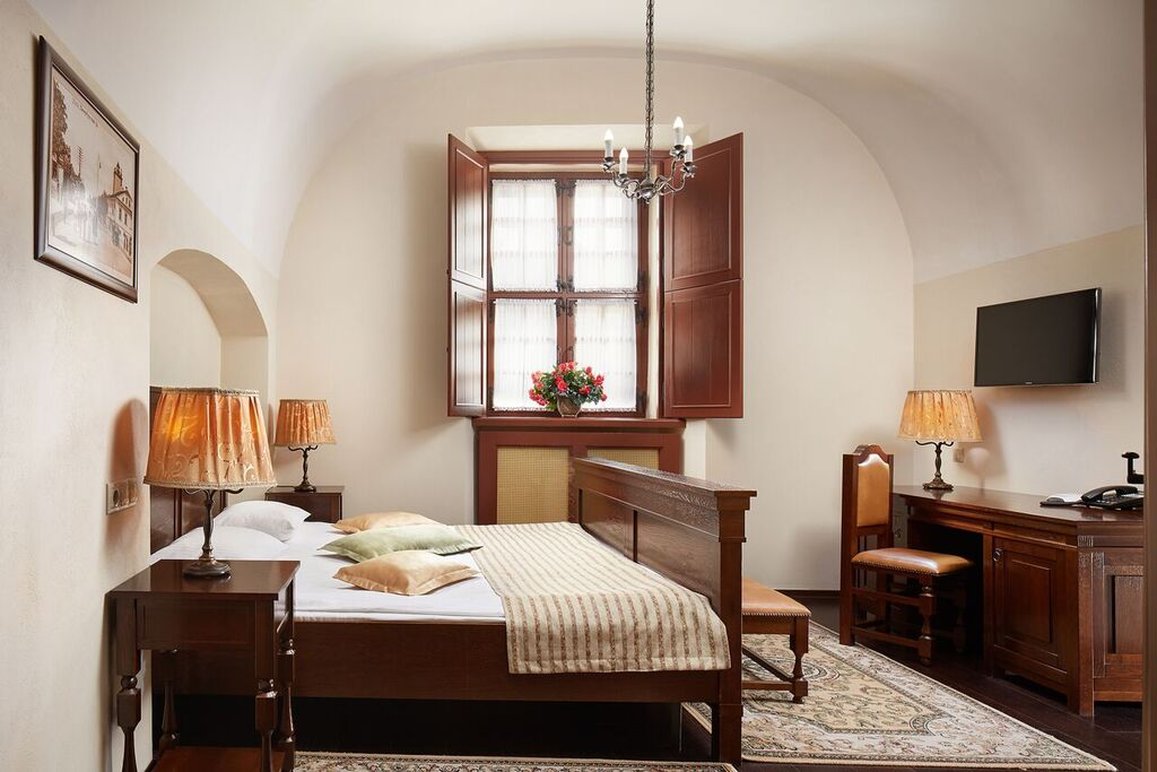 Manastyrski Hotel by null