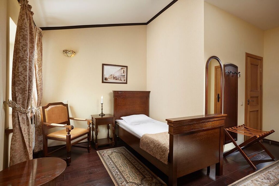 Manastyrski Hotel by null