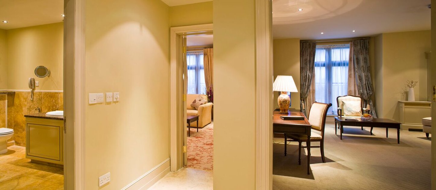Knockranny House Hotel by null
