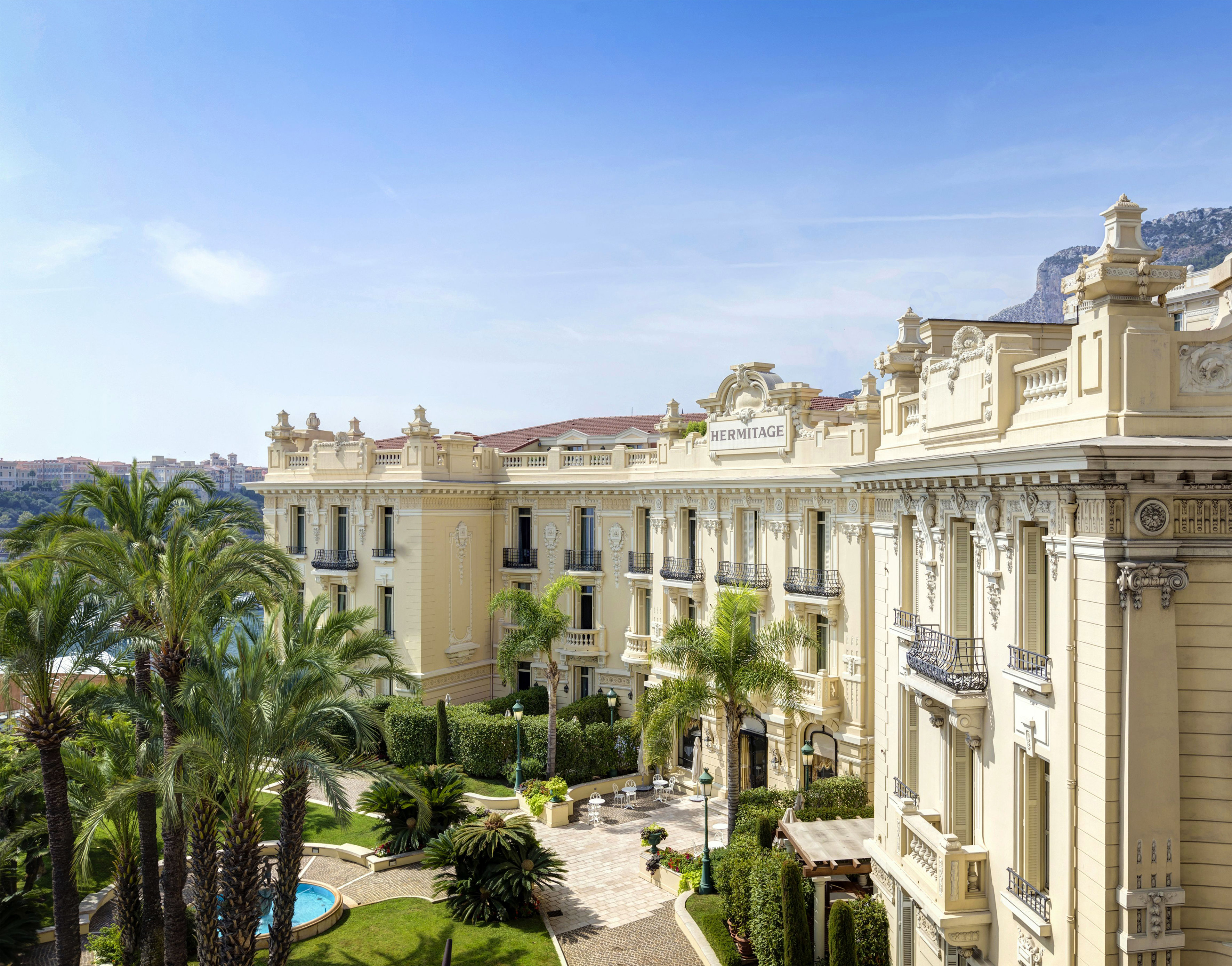 Hôtel Hermitage Monte-Carlo image