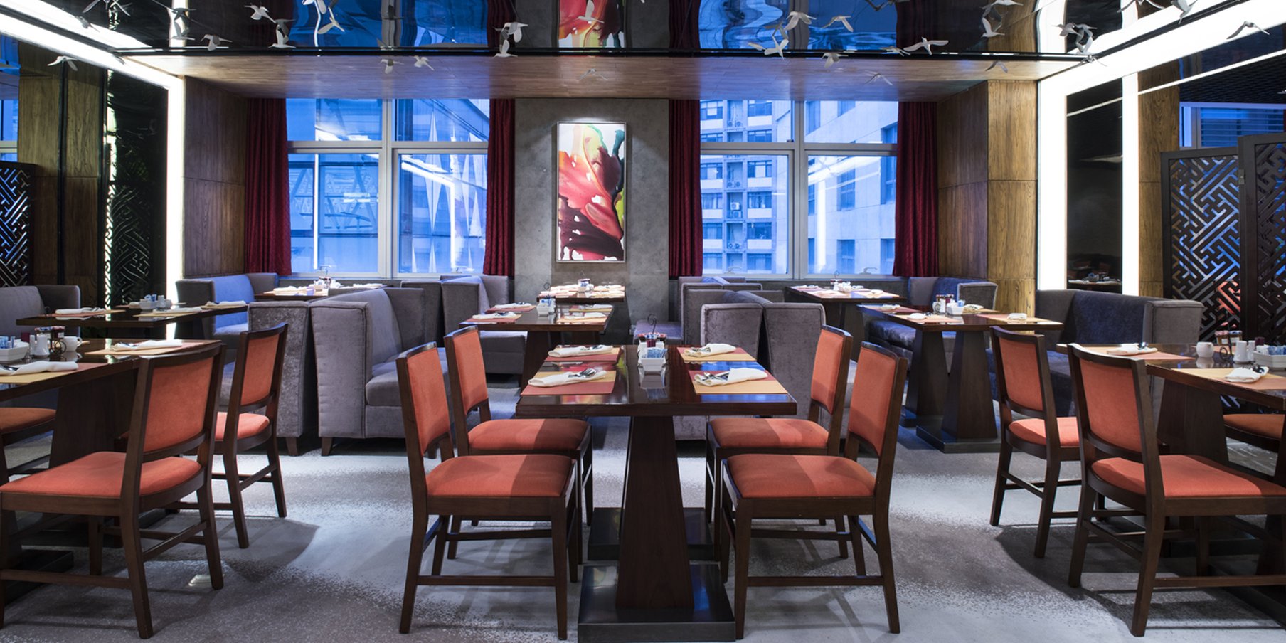 Crowne Plaza Beijing Chaoyang U-Town photo 8