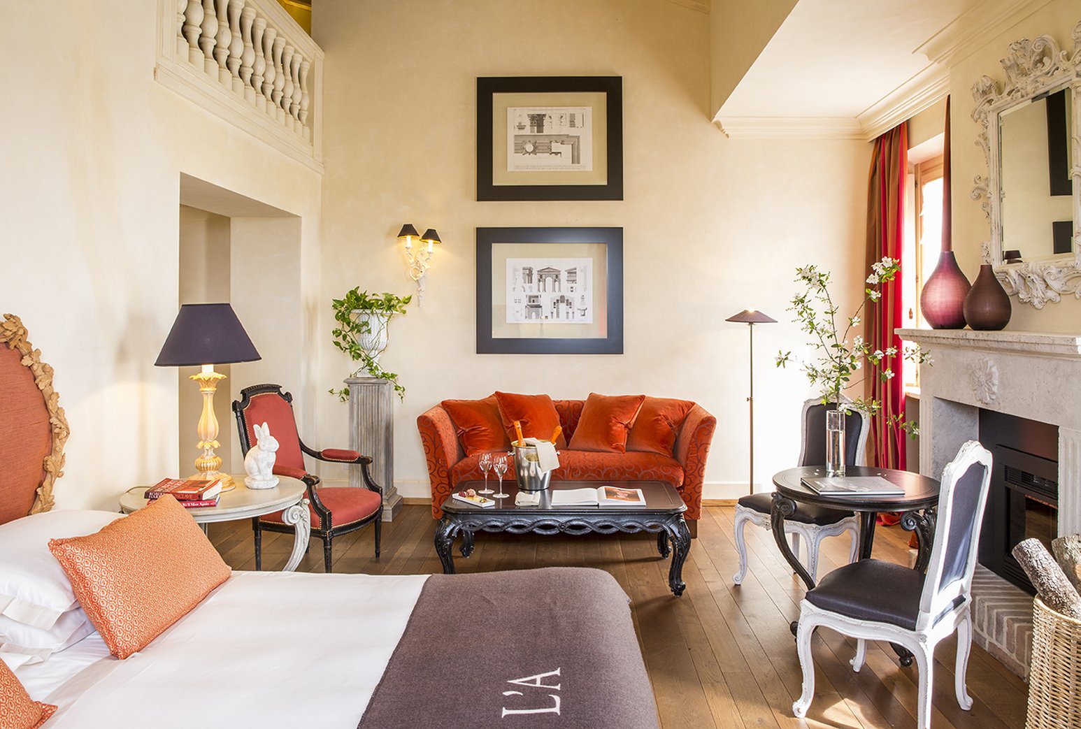 L'Andana by null L'Andana by null