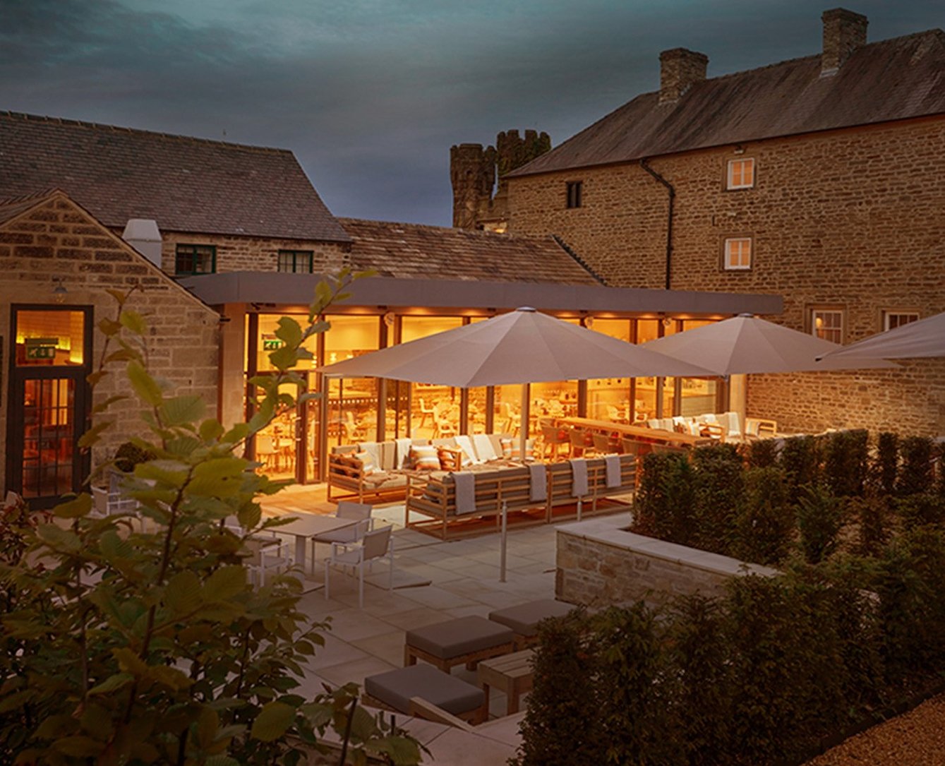 Swinton Estate by null