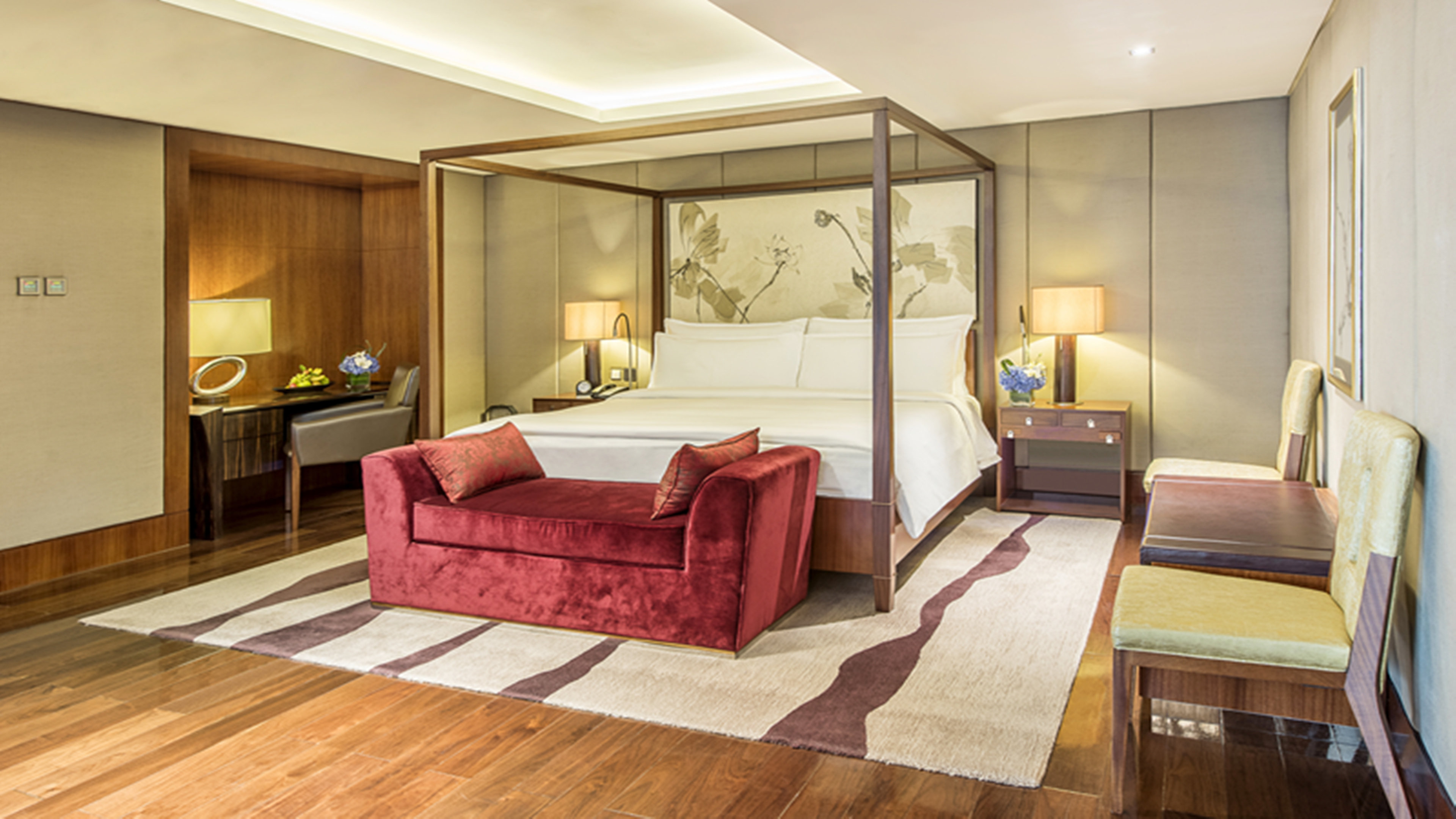 Regent Beijing by null