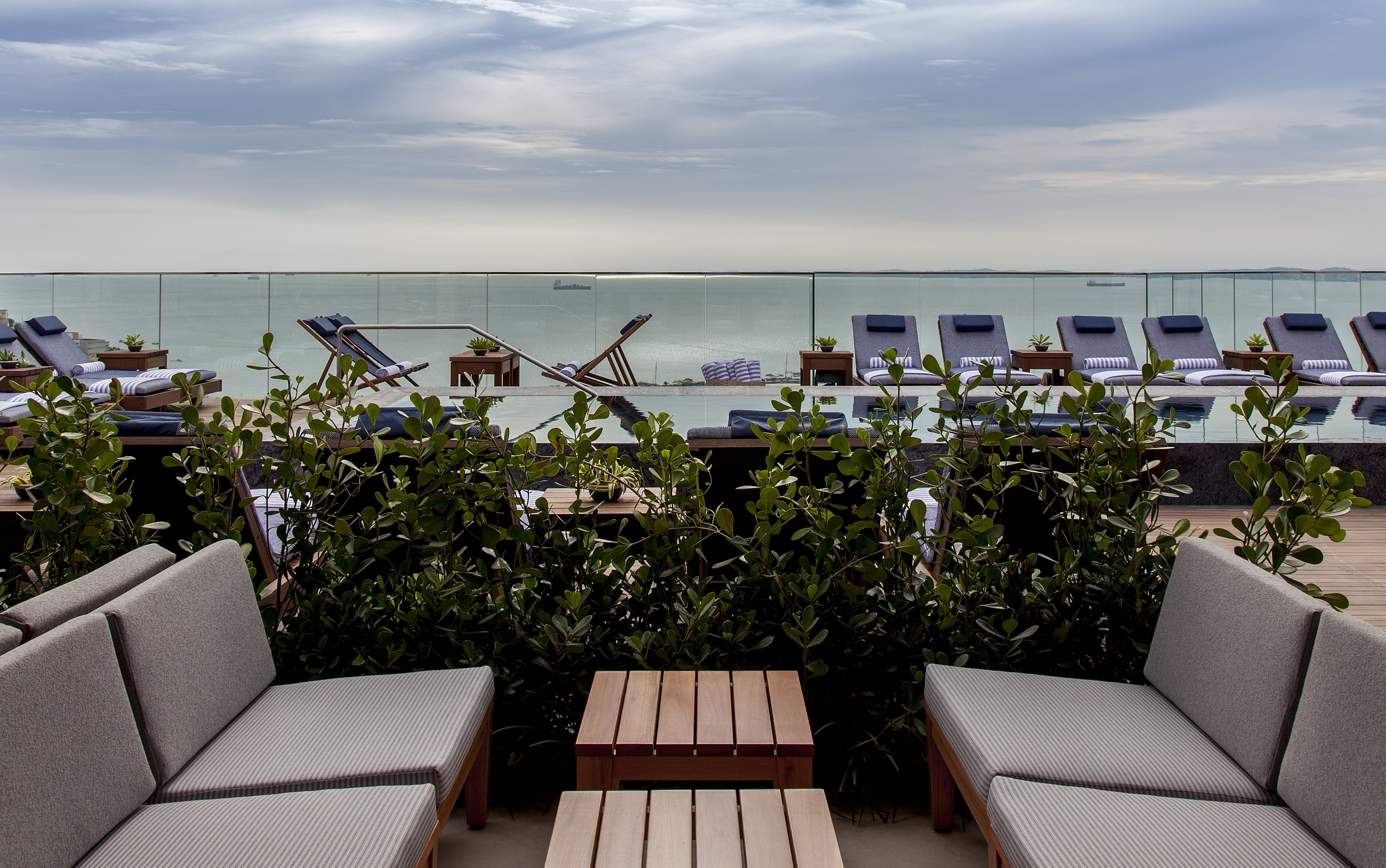 Hotel Fasano Salvador by null
