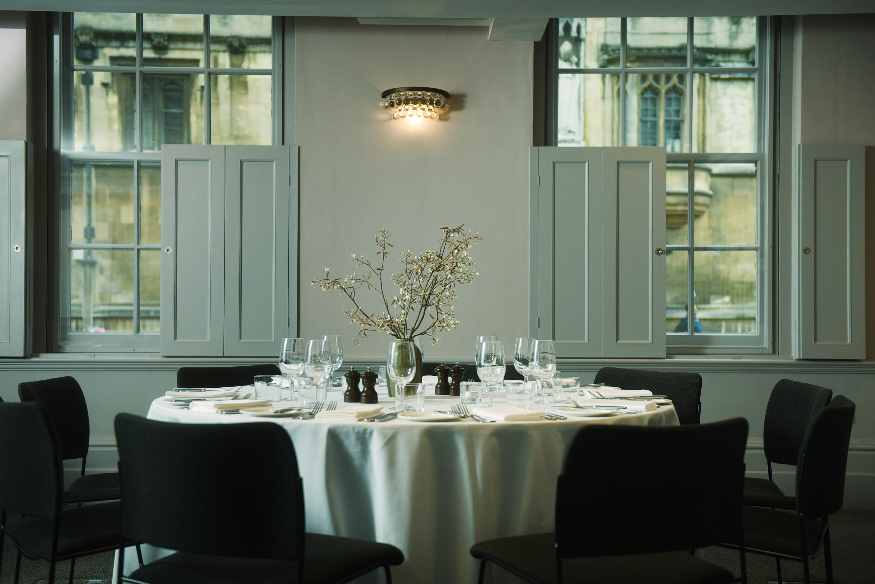 Old Bank Hotel, by The Oxford Collection by null