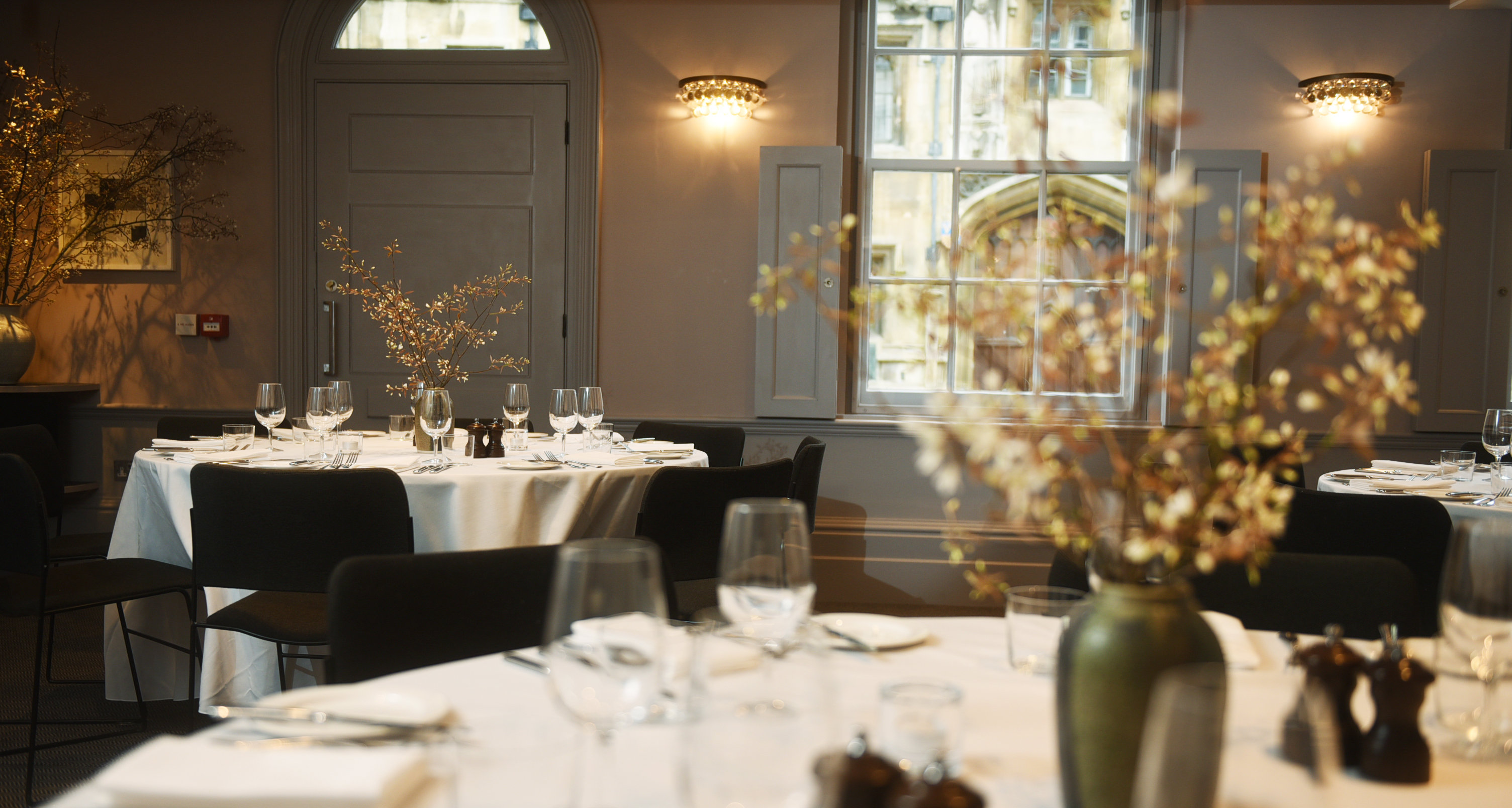 Old Bank Hotel, by The Oxford Collection by null