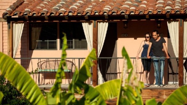 Hotel California by null