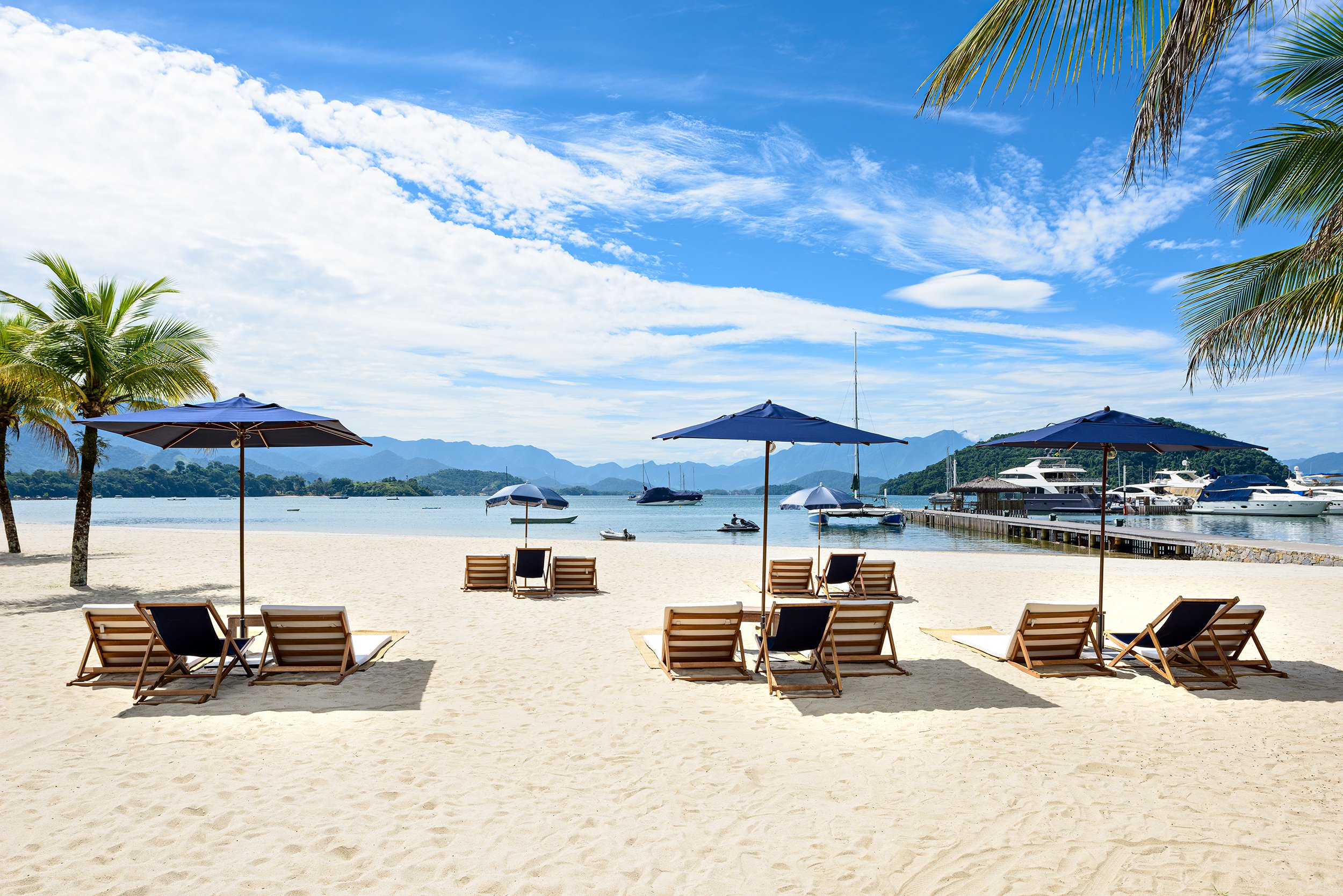 Hotel Fasano Angra dos Reis Plajı'in fotoğrafı - Çocuklu aile gezginleri için önerilir
