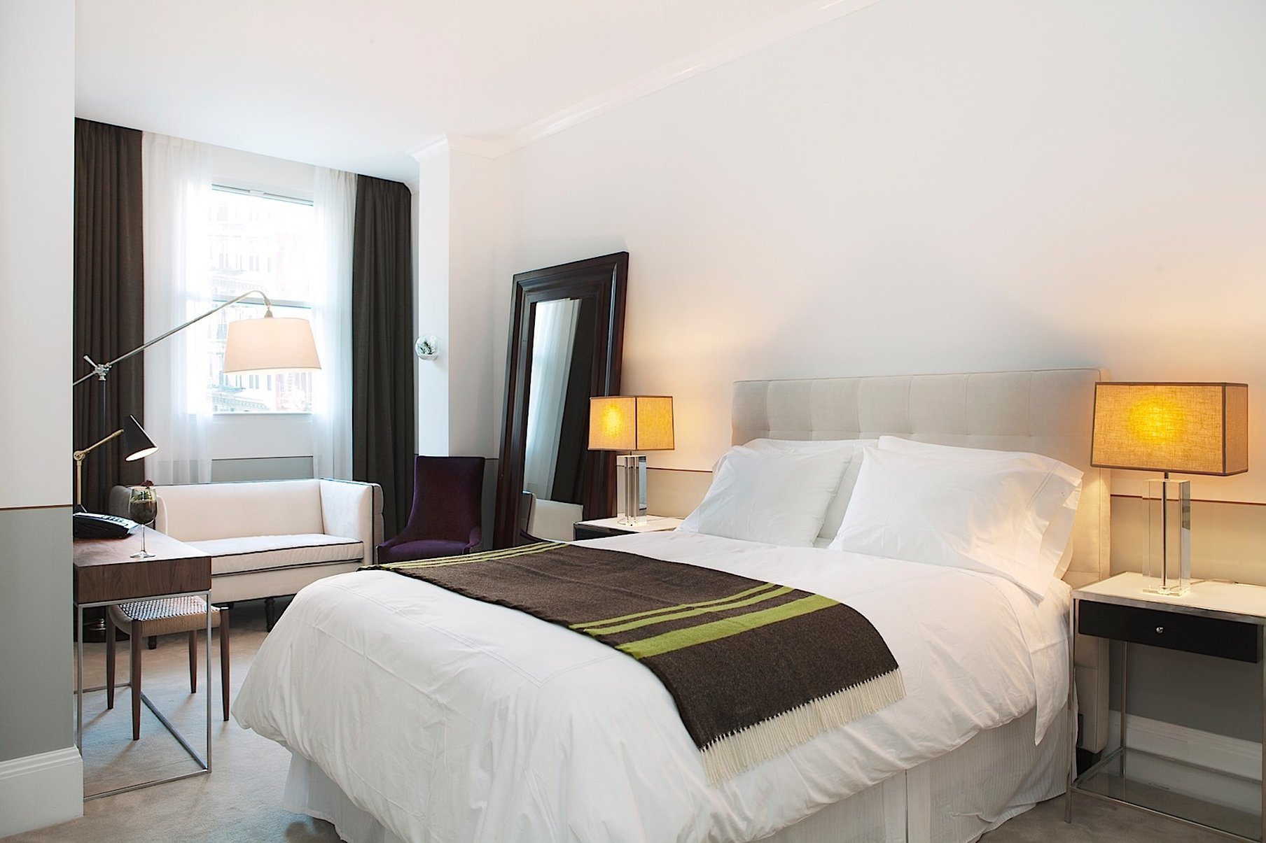 The Broome Hotel New York by null