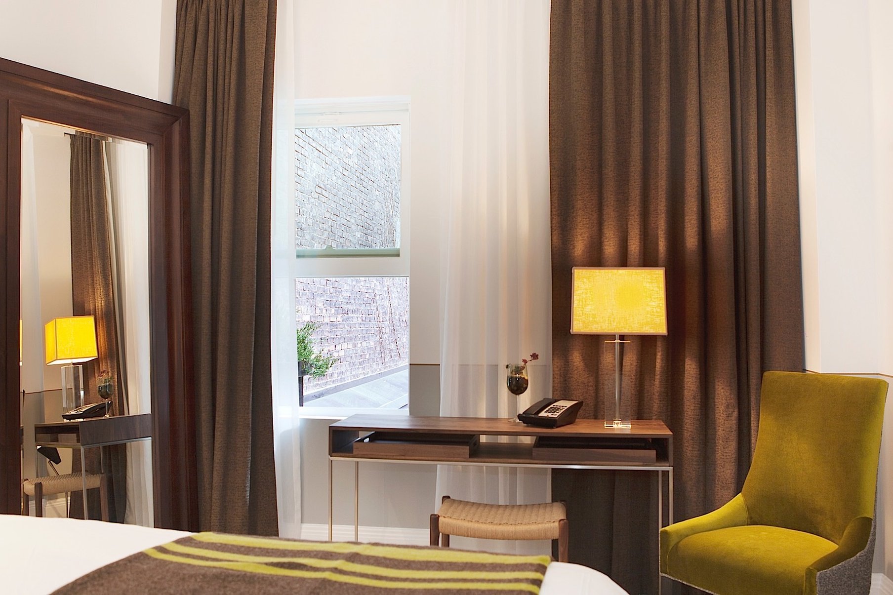 The Broome Hotel New York by null