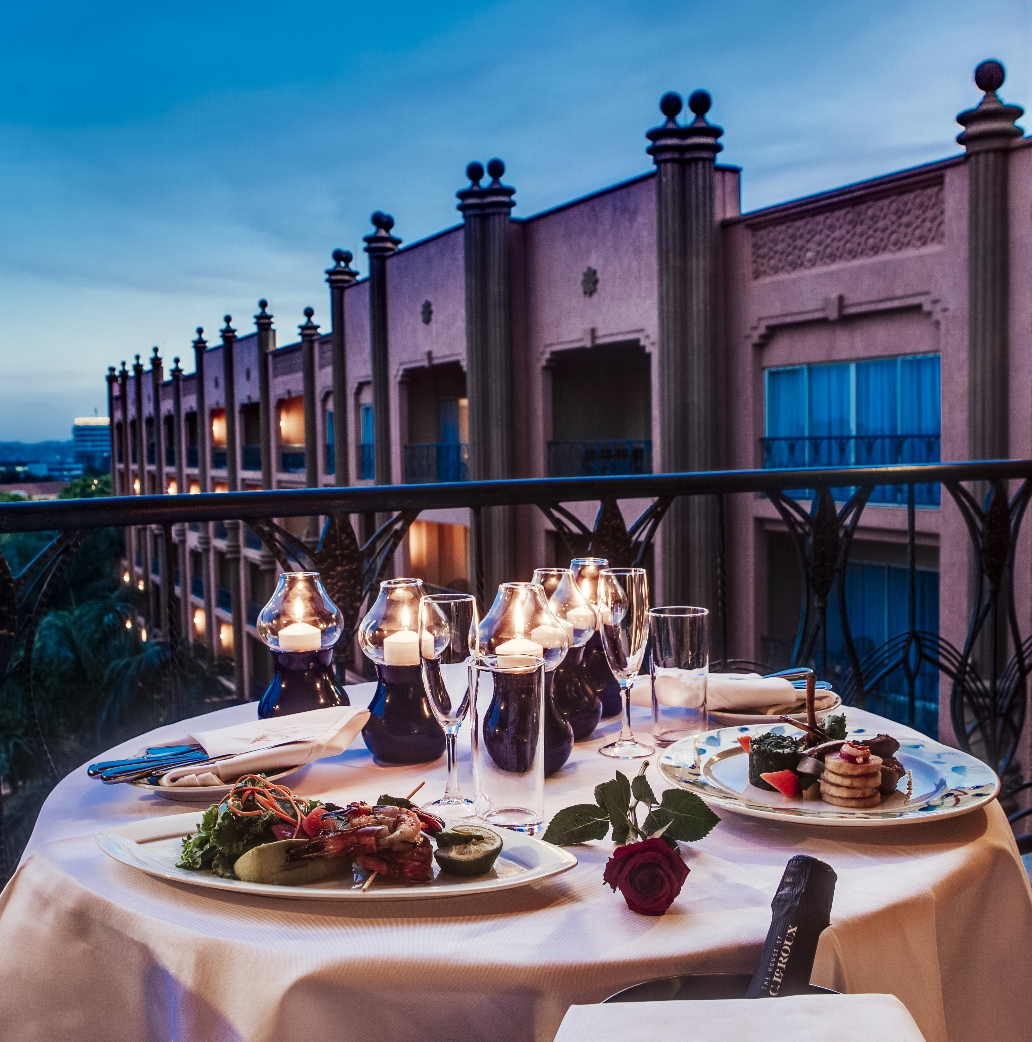 Kampala Serena Hotel by null