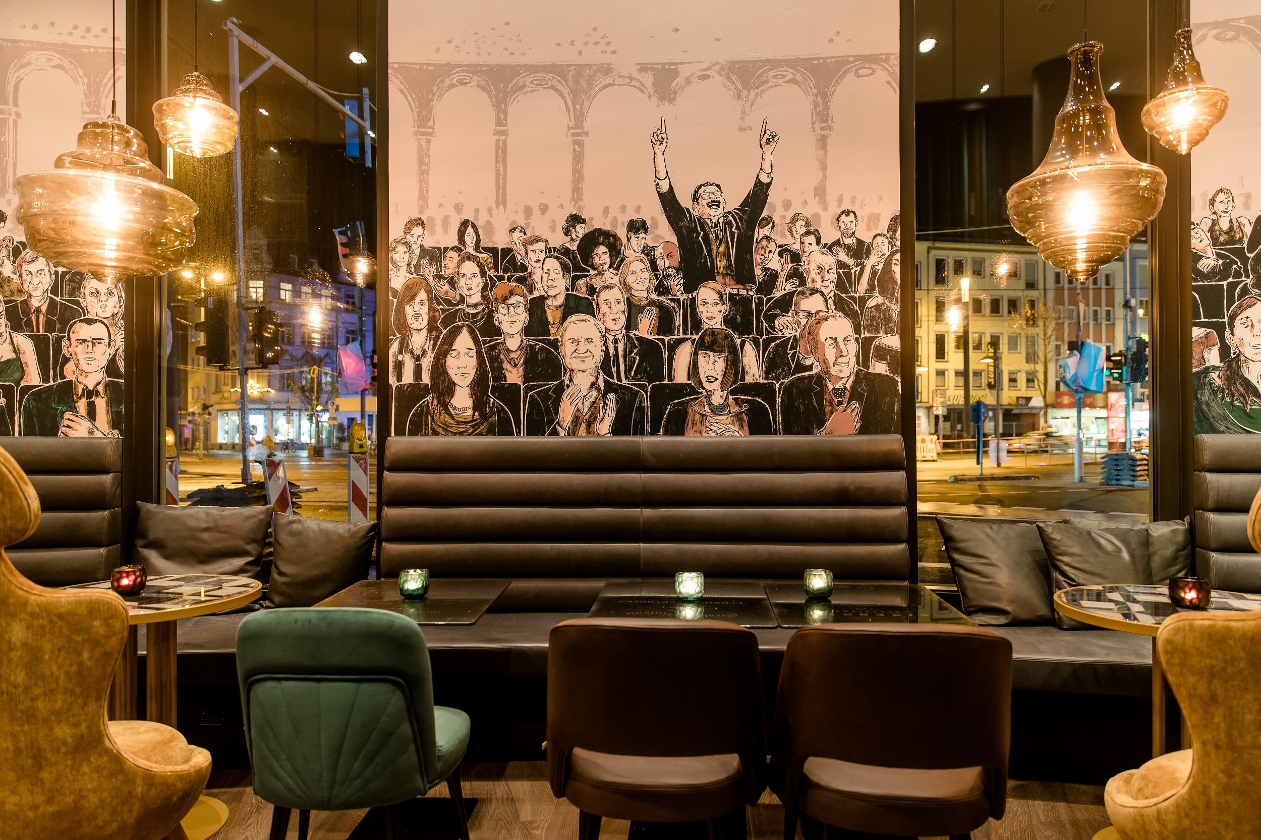 Hotel Motel One Bonn-Beethoven by null