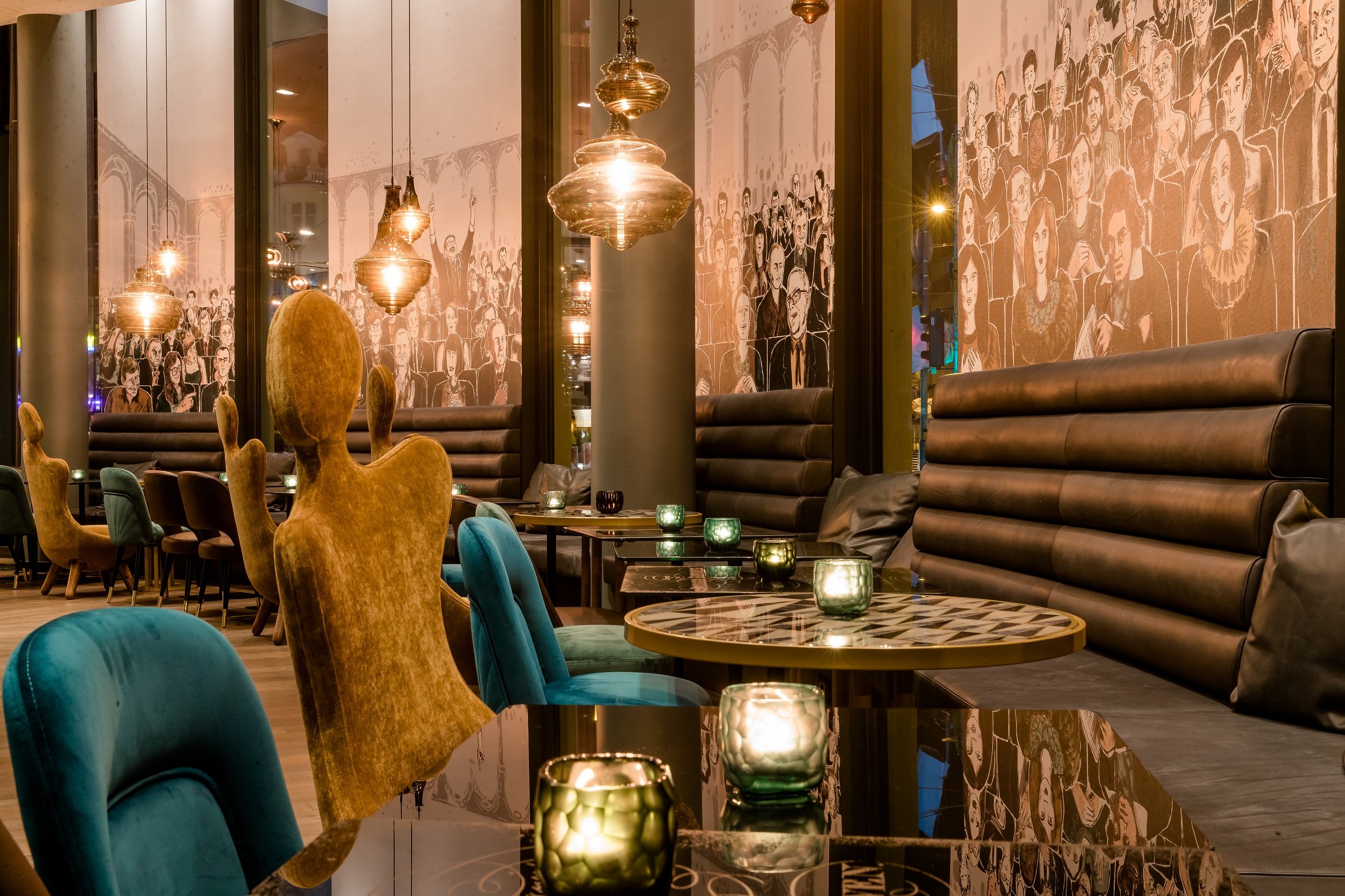 Hotel Motel One Bonn-Beethoven by null