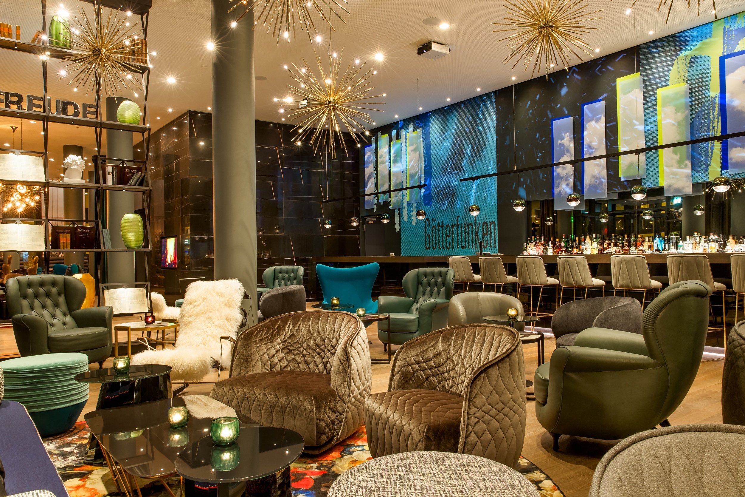 Hotel Motel One Bonn-Beethoven by null