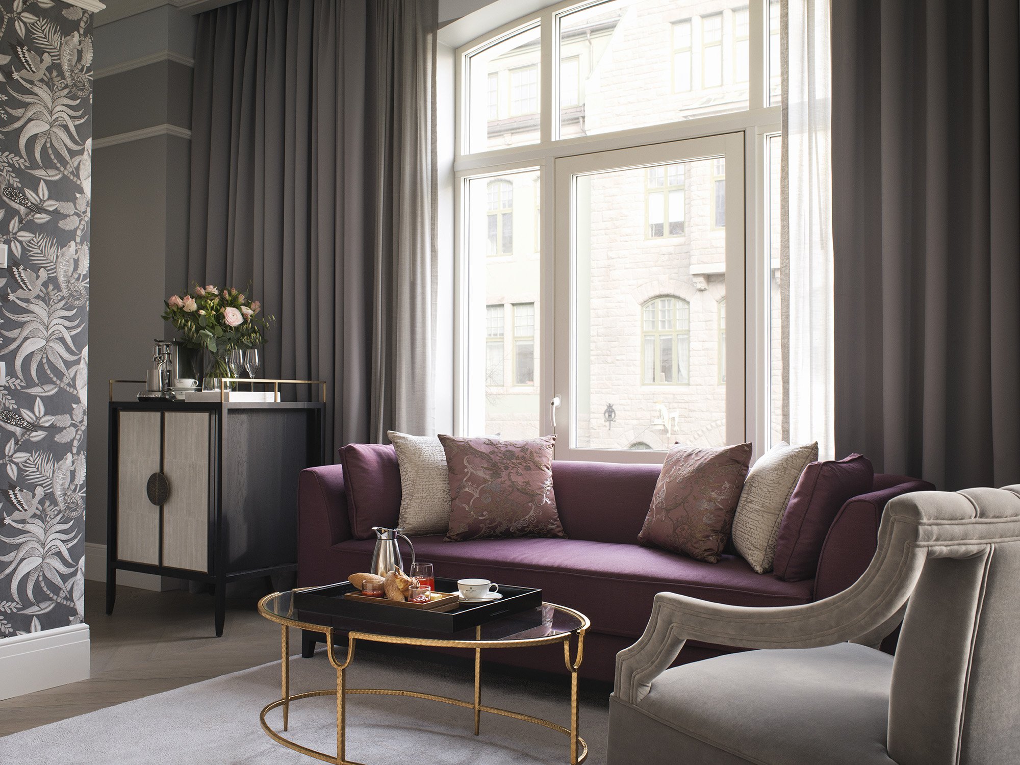 Britannia Hotel by null