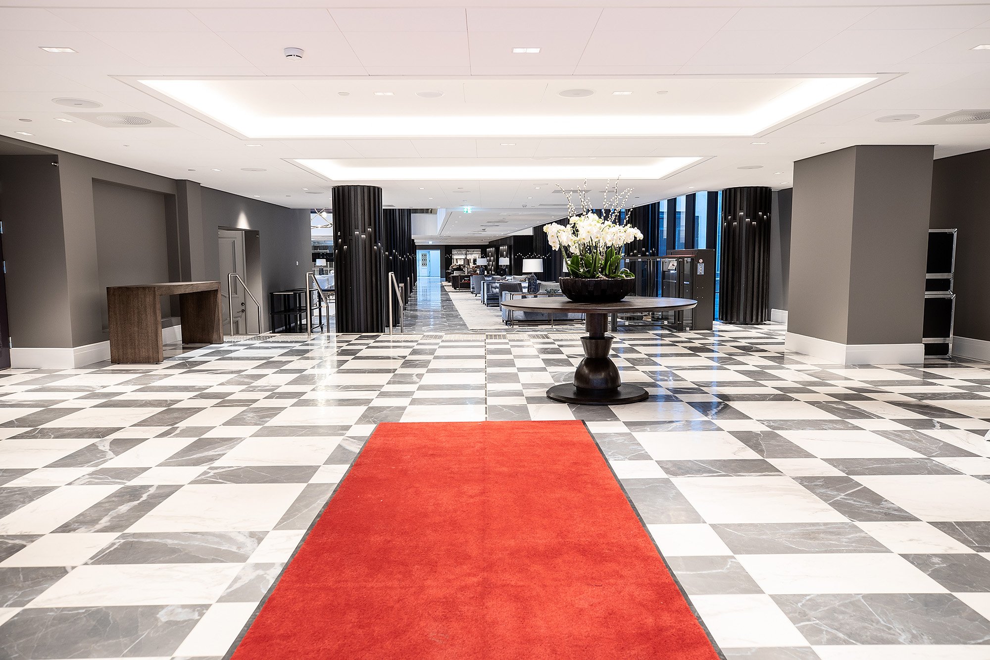 Britannia Hotel by null