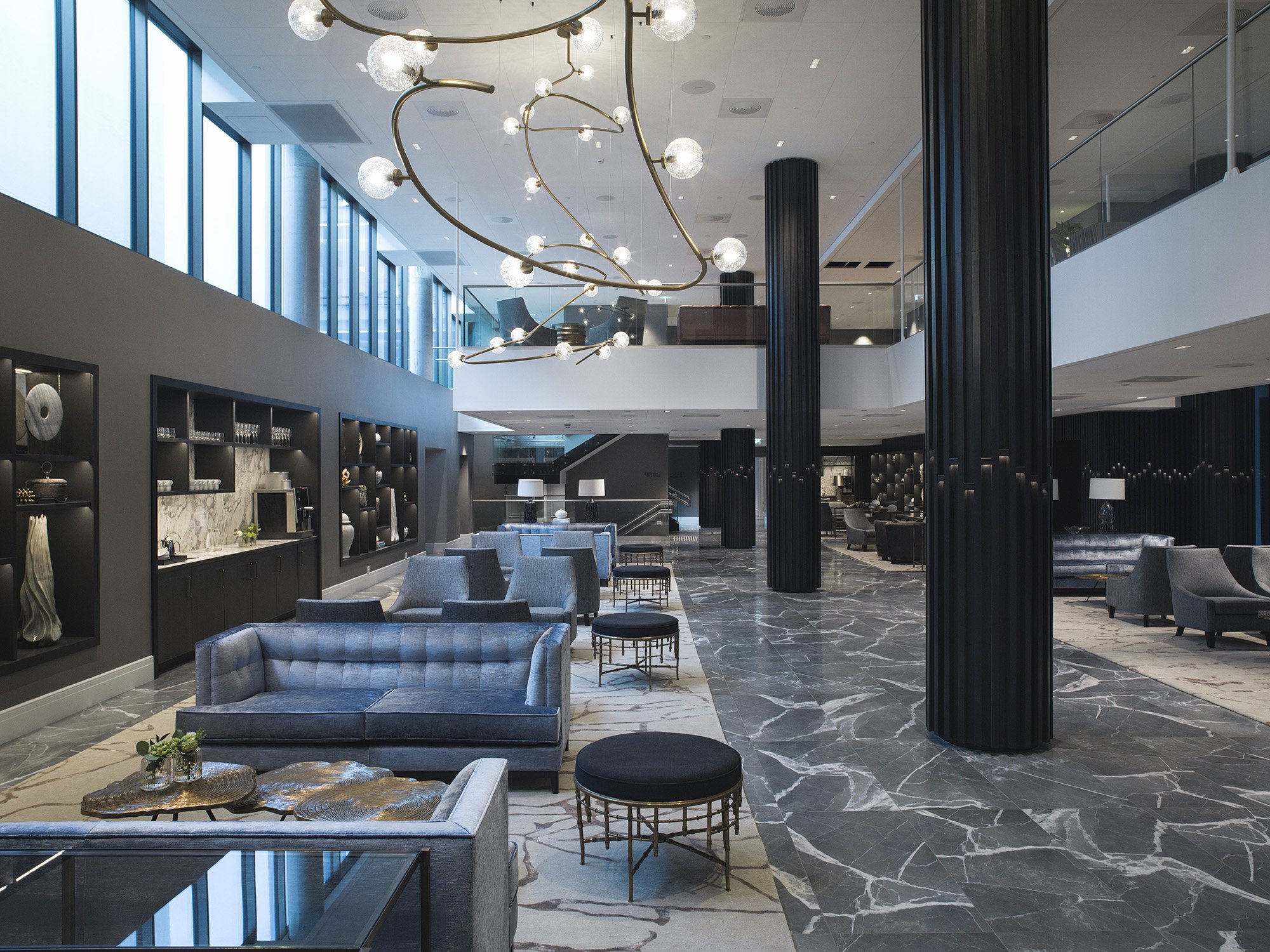 Britannia Hotel by null