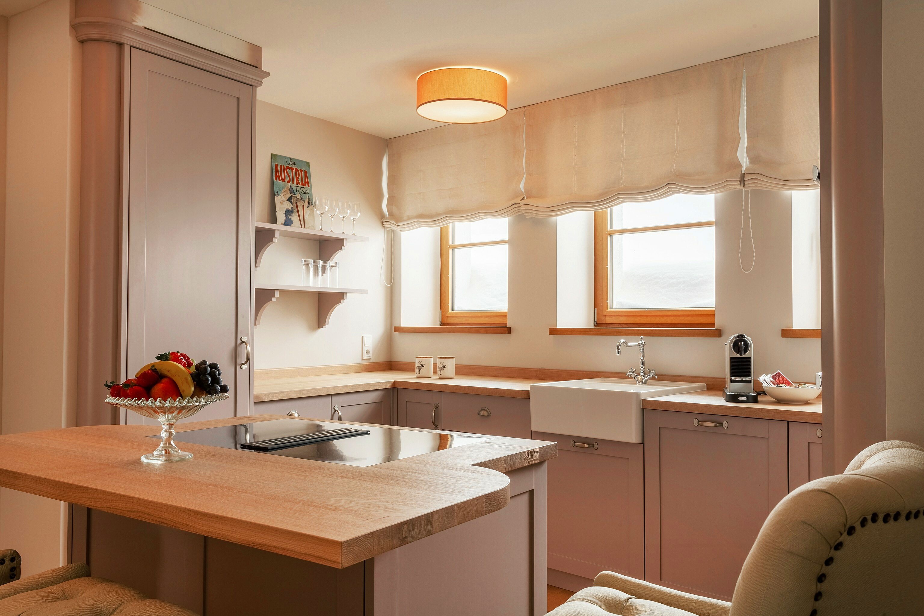 Hotel Thurnher's Alpenhof by null