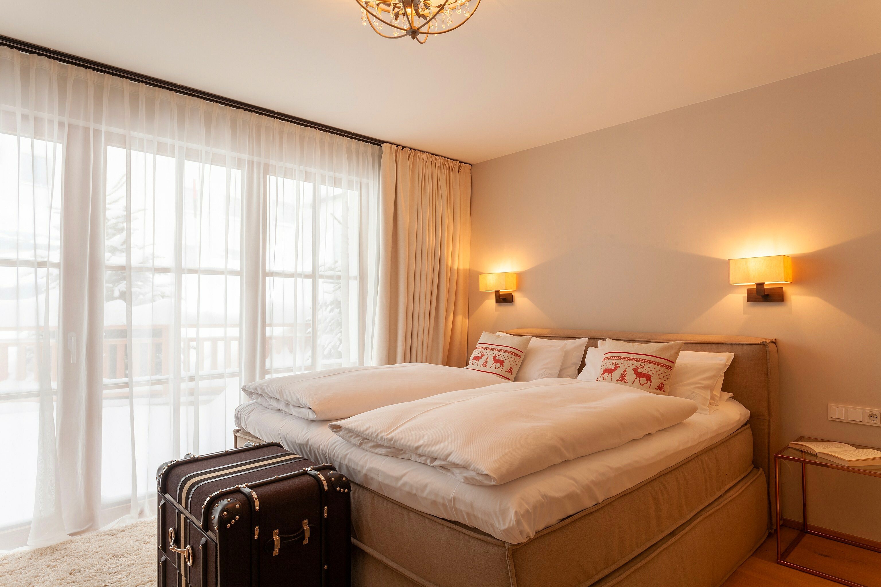 Hotel Thurnher's Alpenhof by null