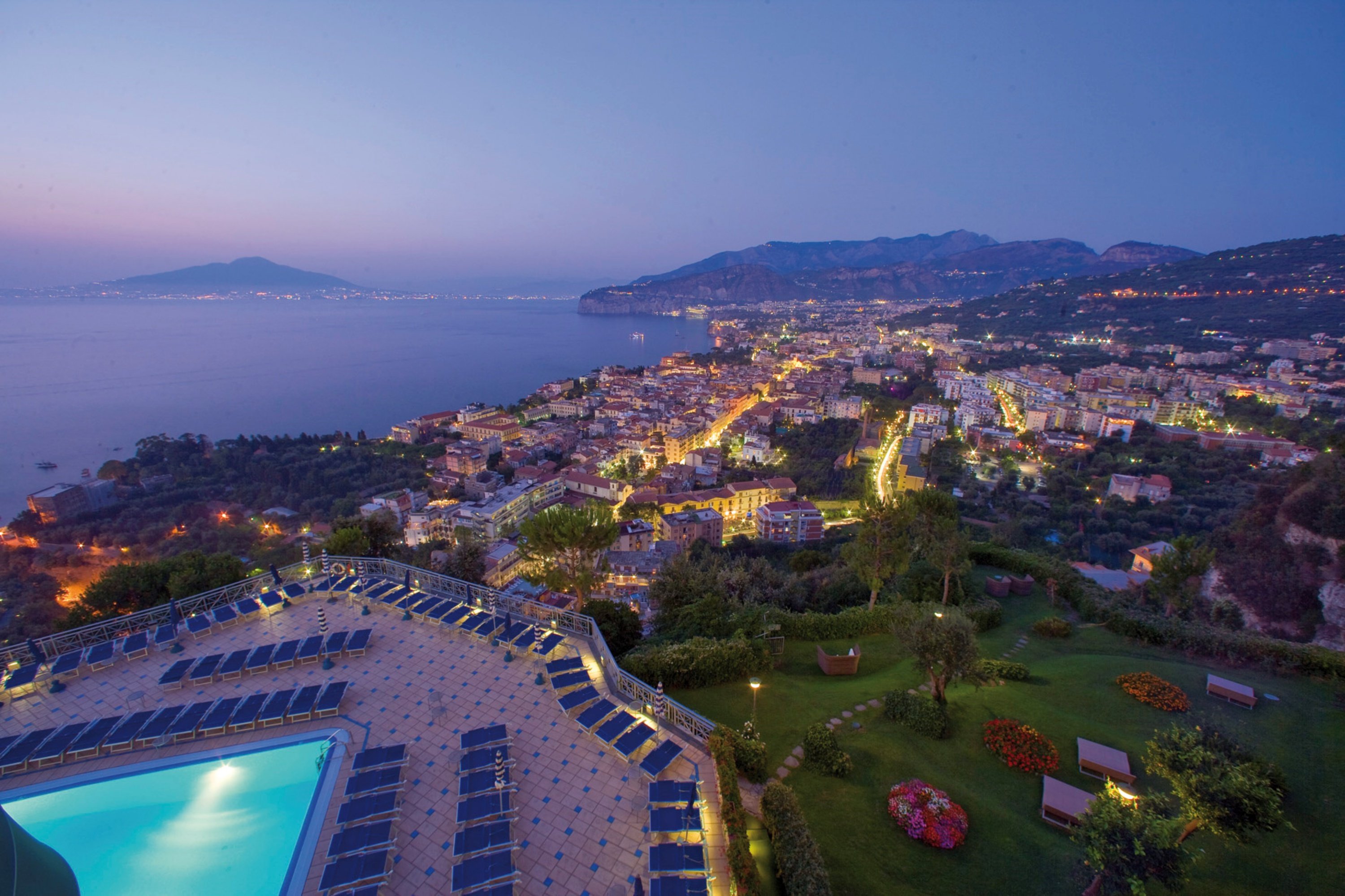 Grand Hotel President by null