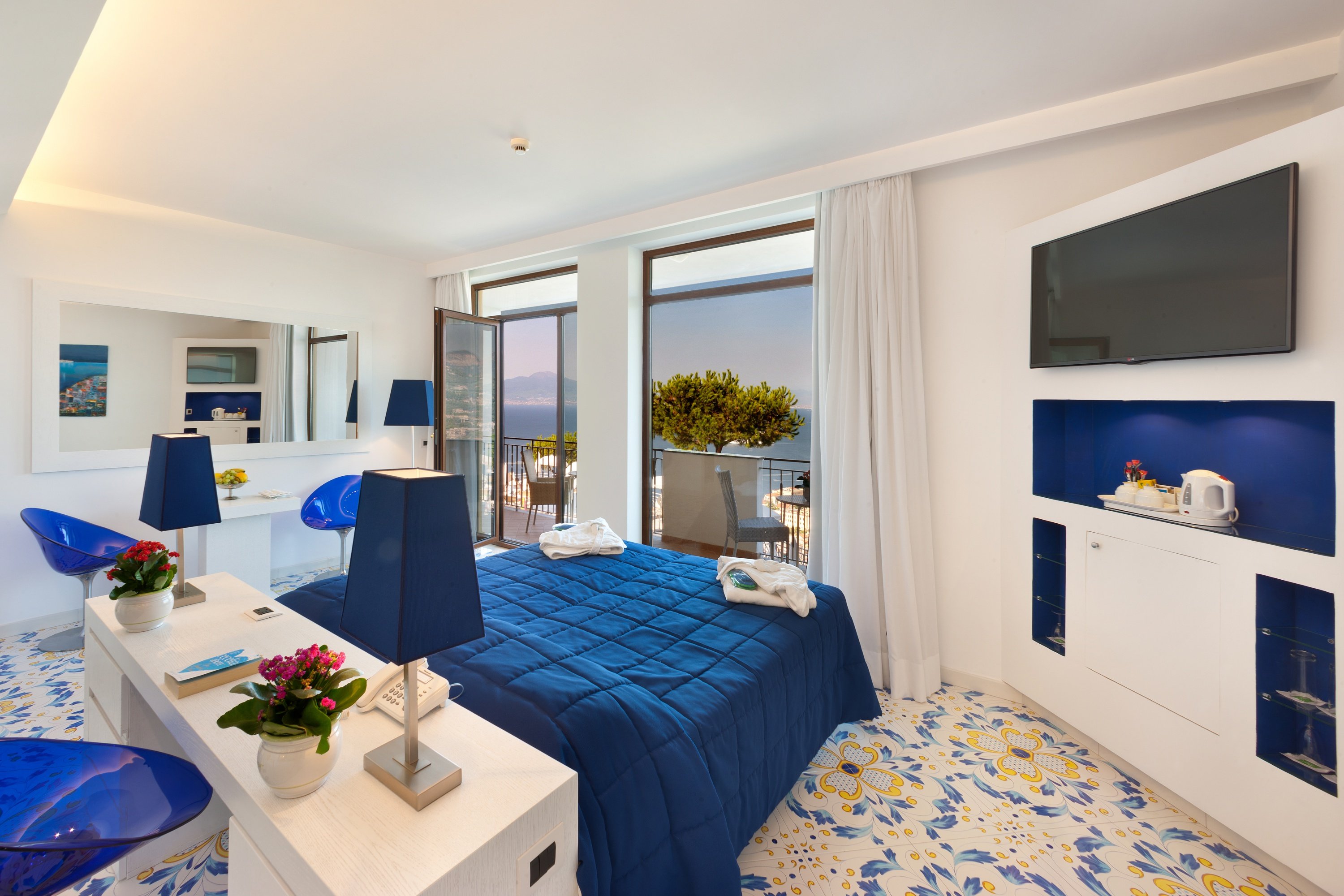 Grand Hotel President by null