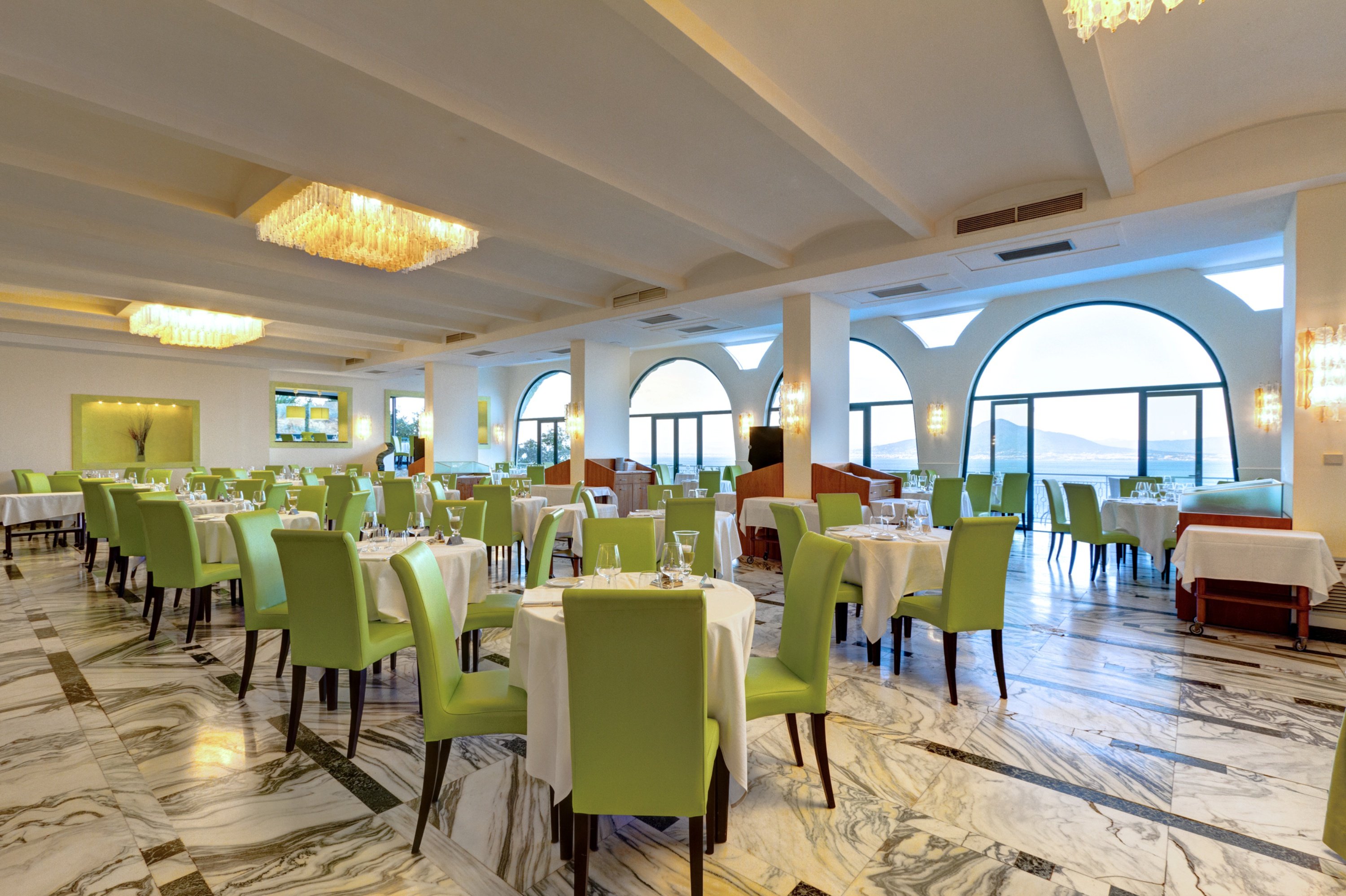 Grand Hotel President by null