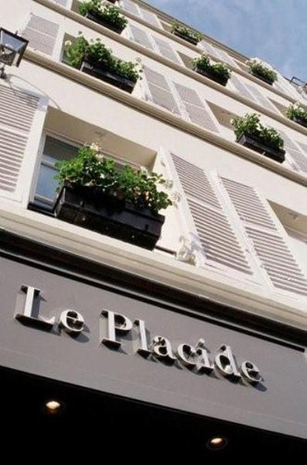 Hôtel Le Placide image