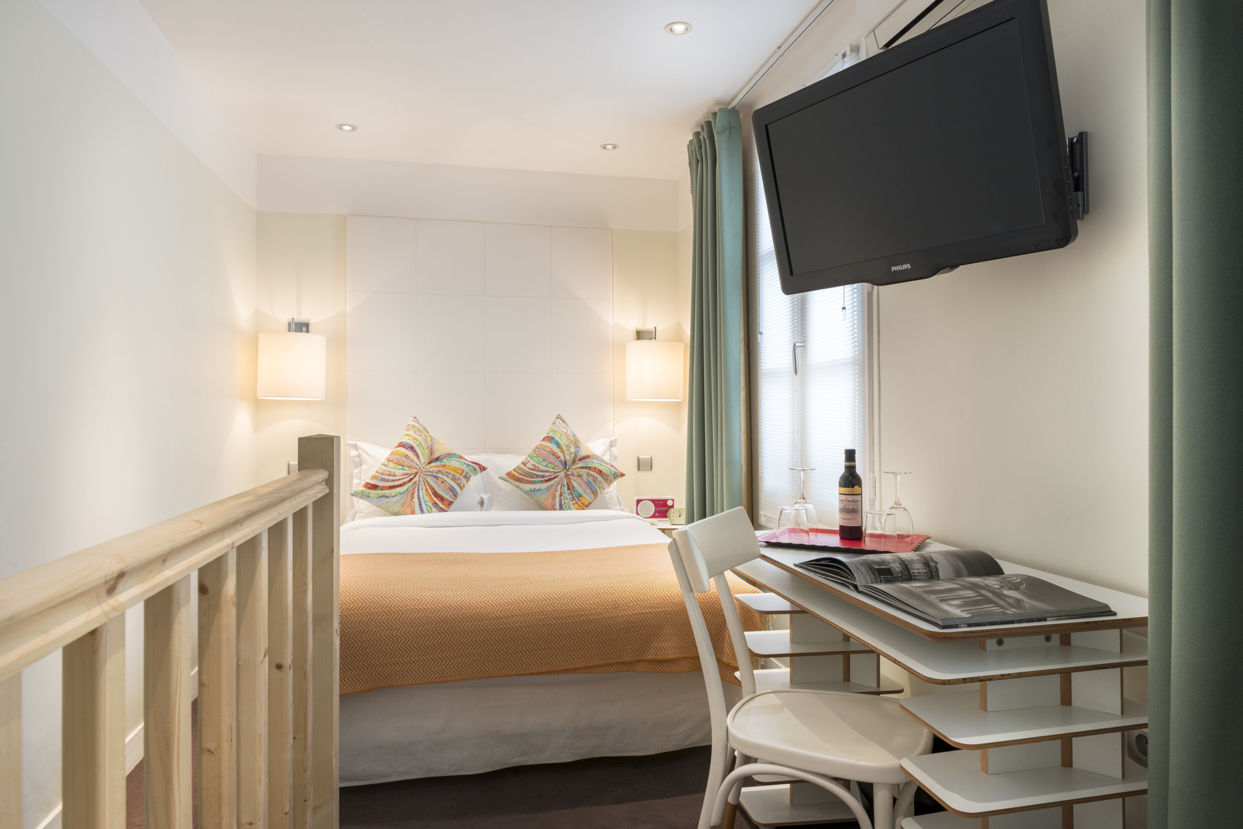 Hôtel Le Placide by null