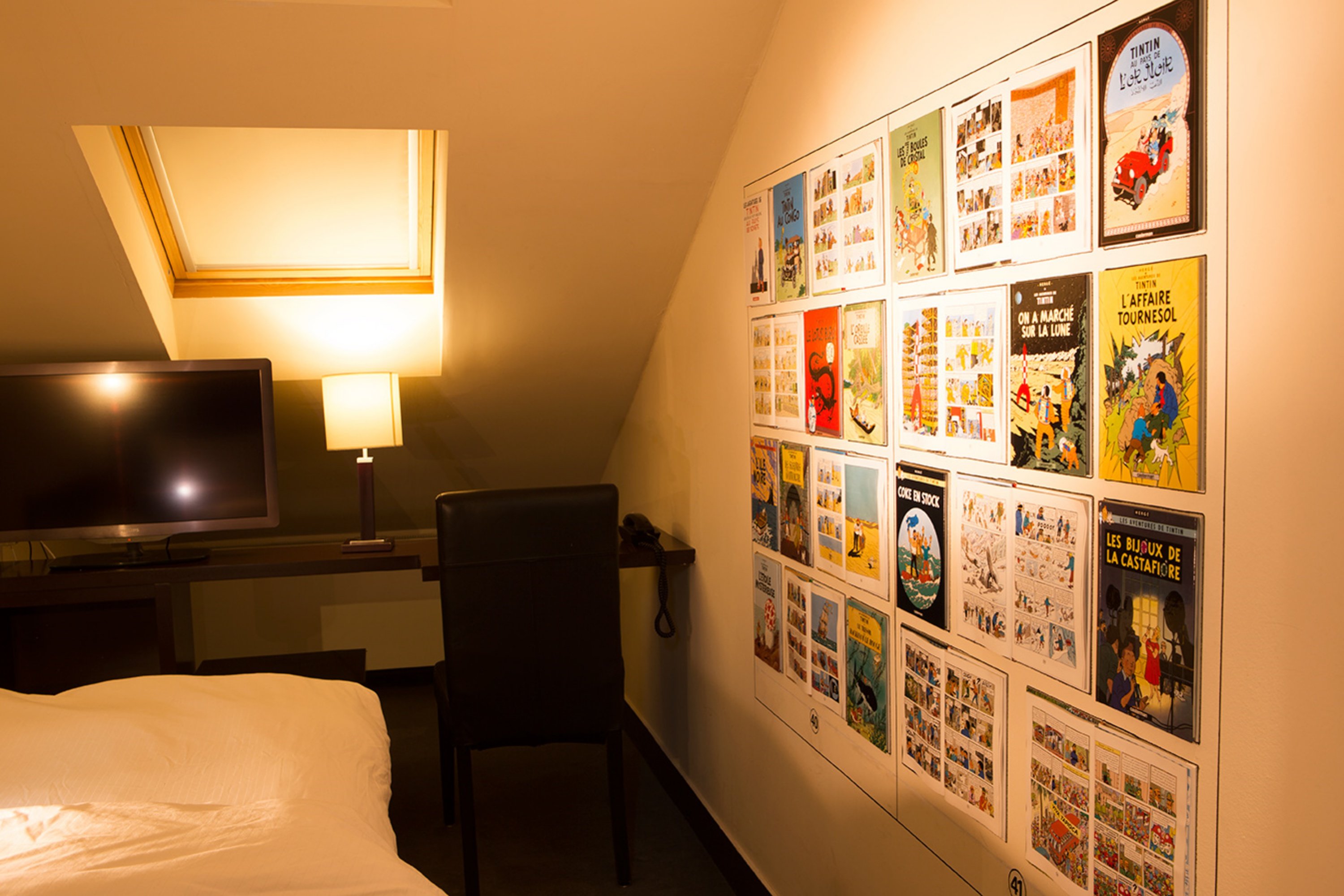 The Neufchatel Belgian Hotel by null