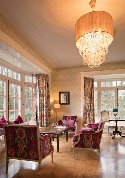 Hotel Landgoed Het Roode Koper by null