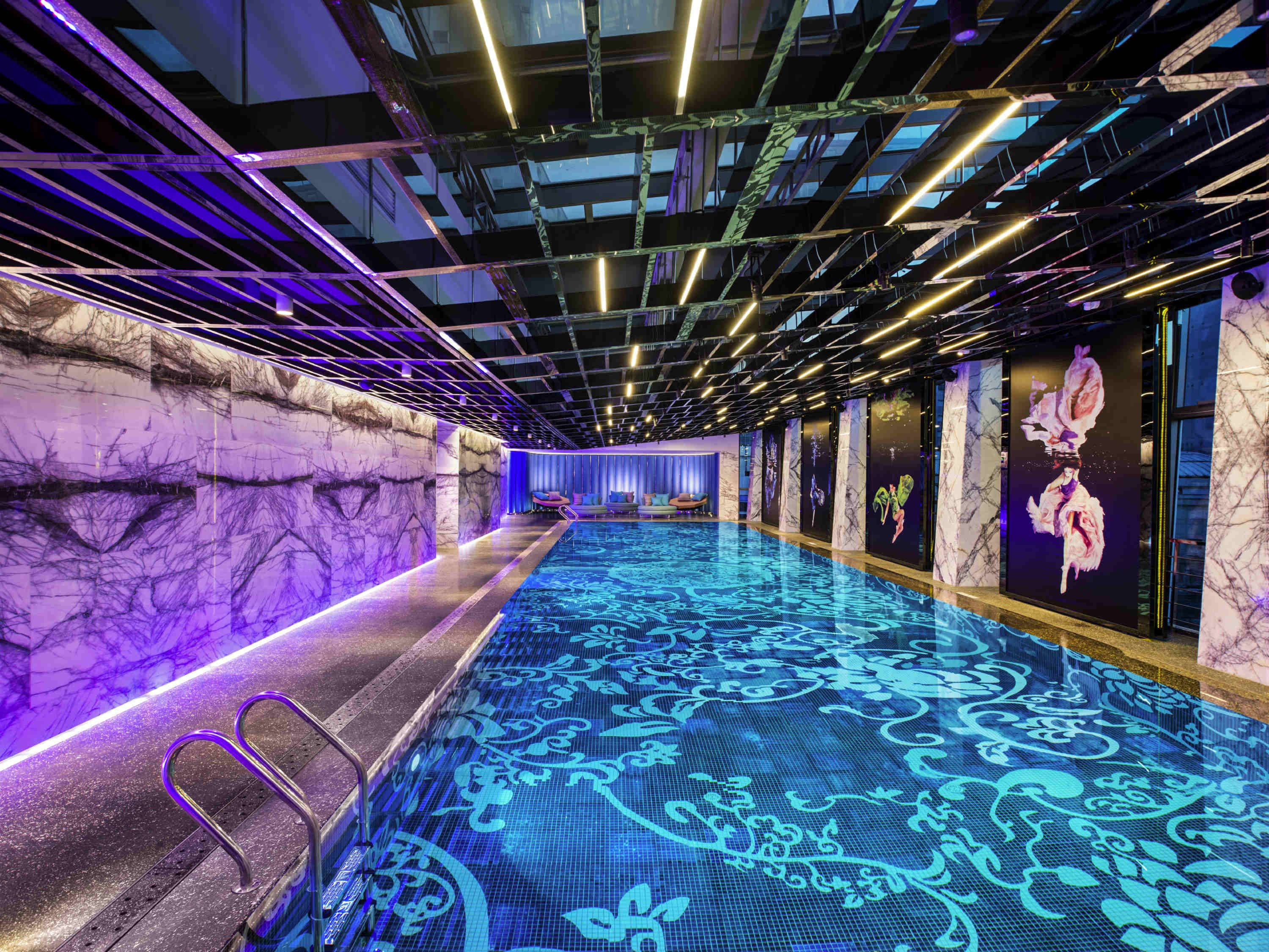 Sofitel Beijing Central (Opening April 2019) by null