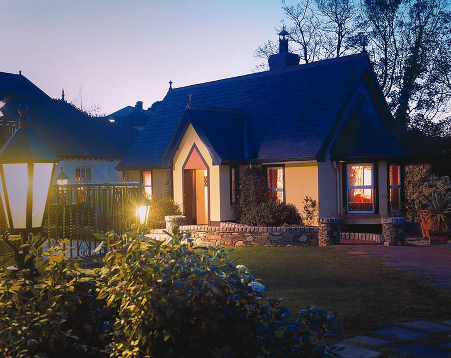 The Old Inn, Crawfordsburn by null