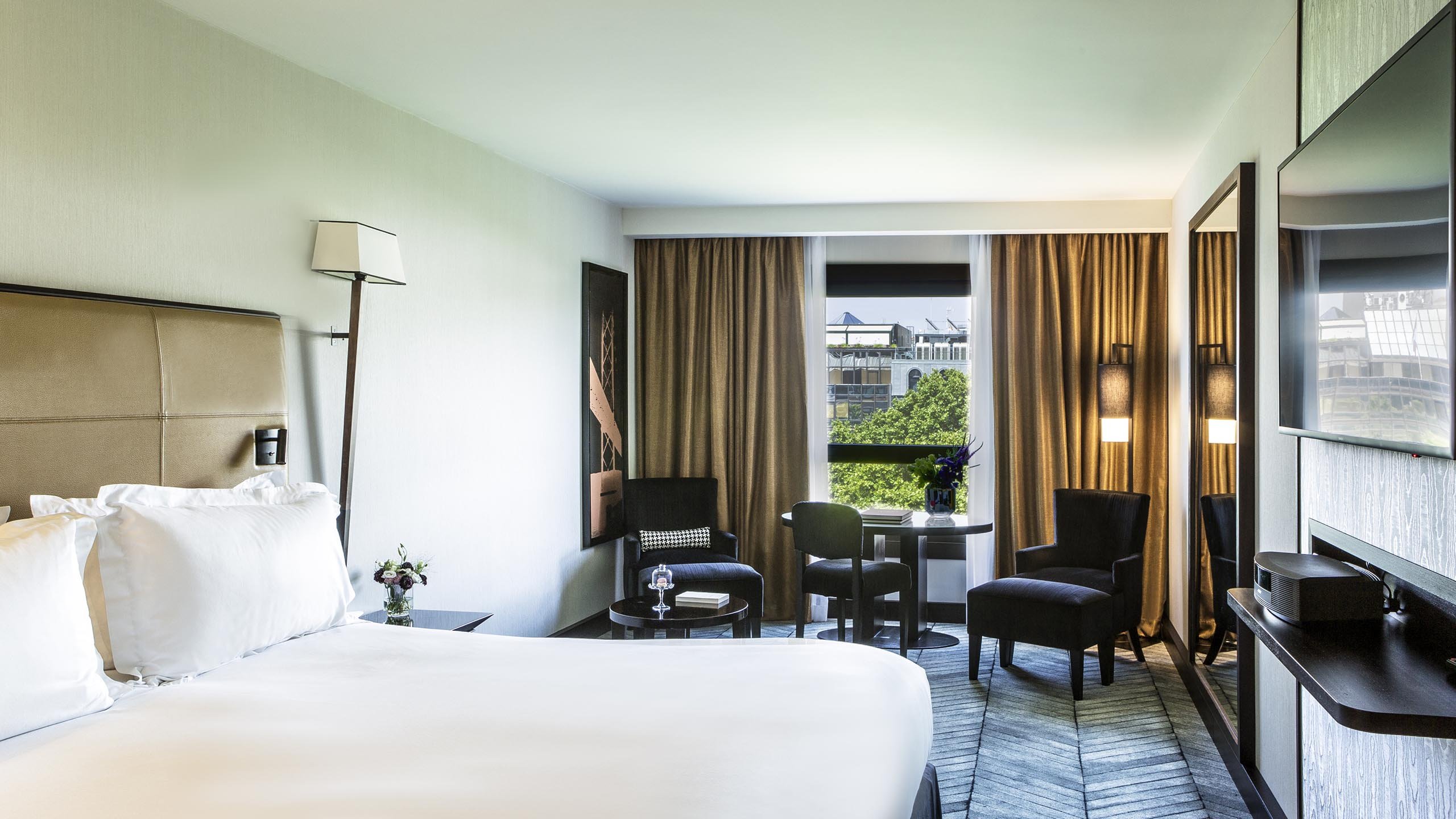 Sofitel Lisbon Liberdade by null