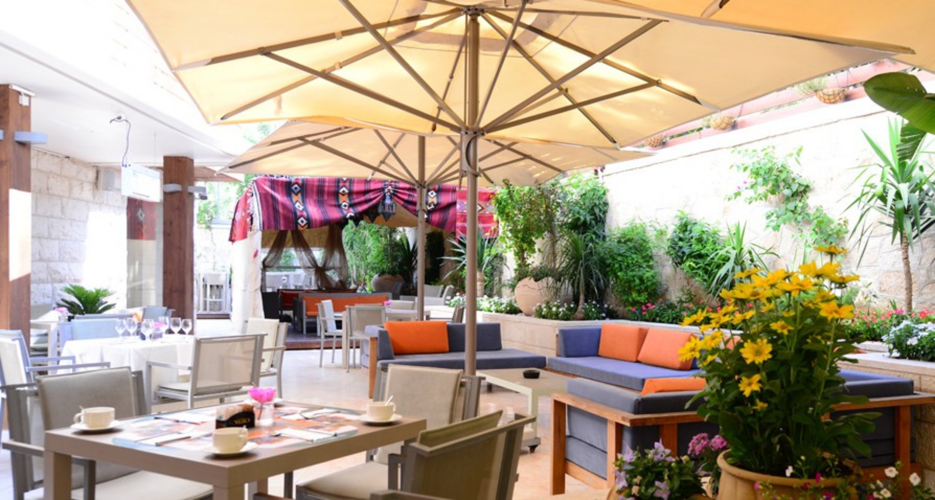 St George Hotel Jerusalem by null