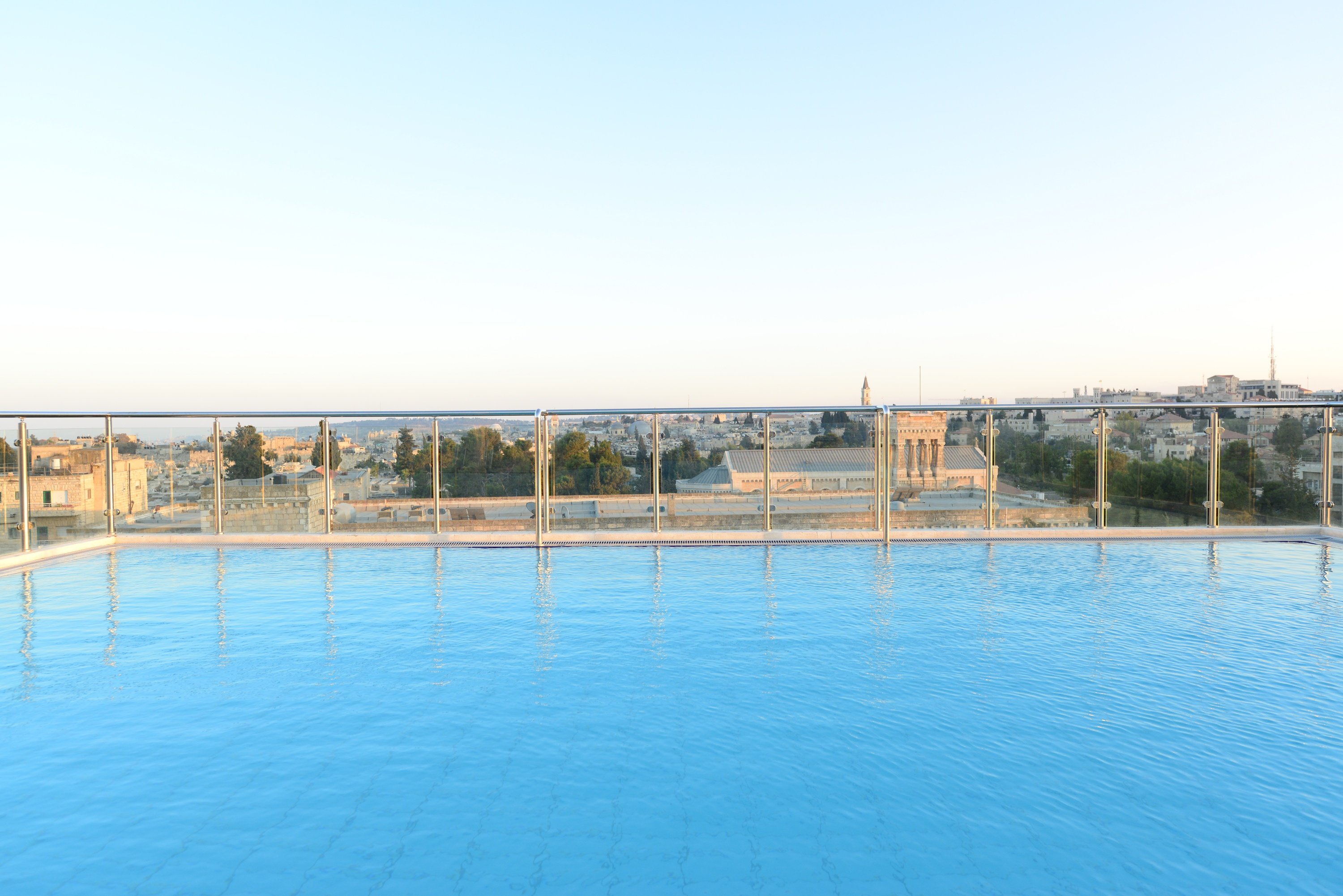 St George Hotel Jerusalem by null