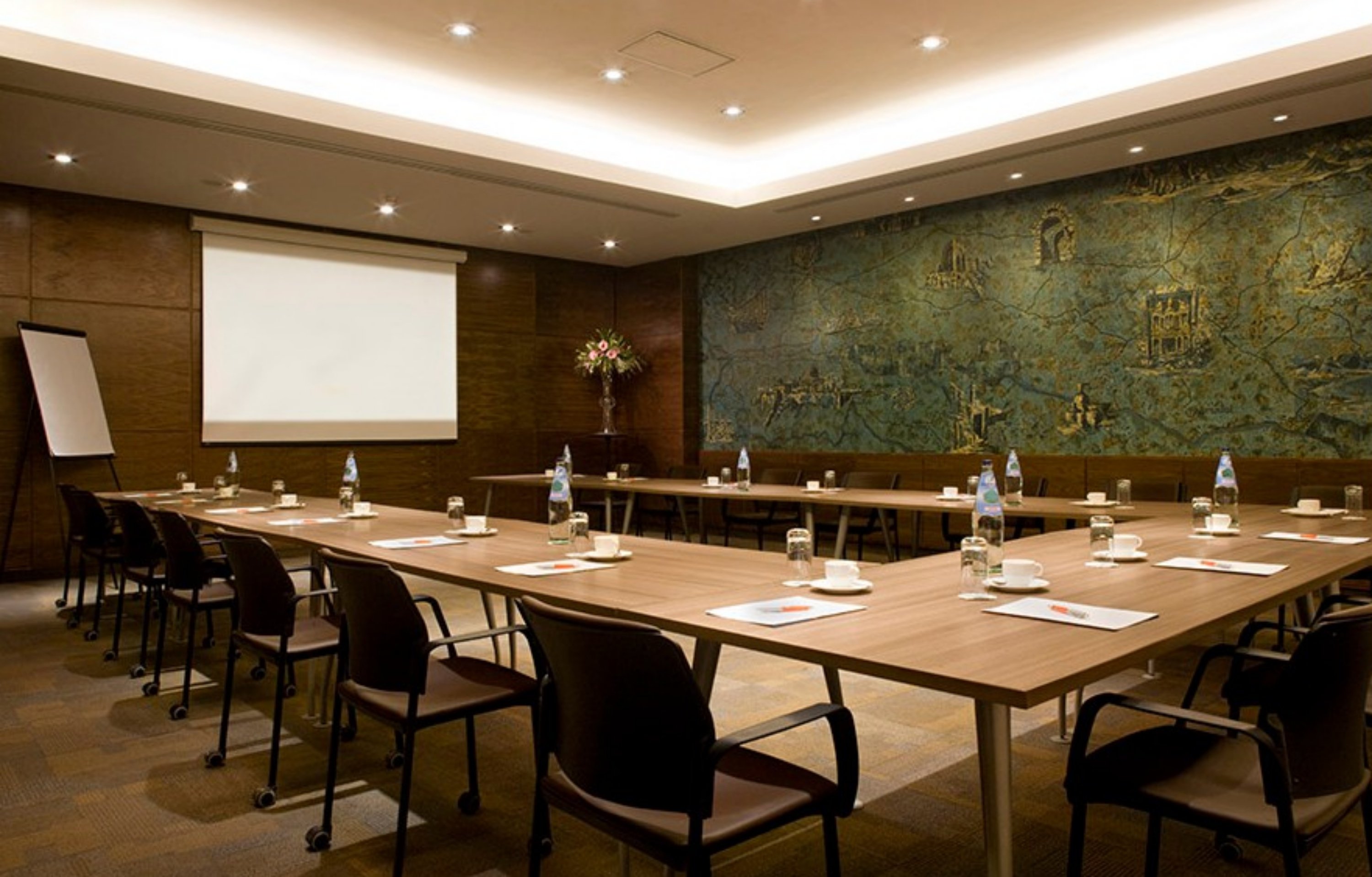 St George Hotel Jerusalem by null