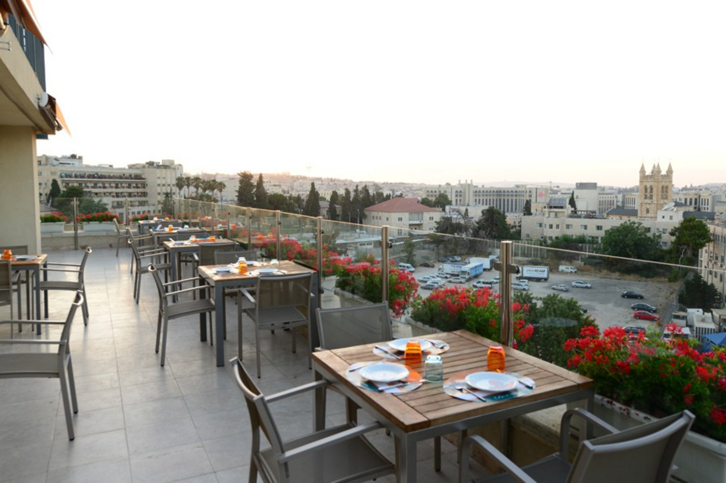 St George Hotel Jerusalem by null