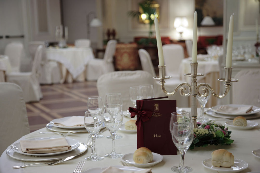 Palazzo Alabardieri by null