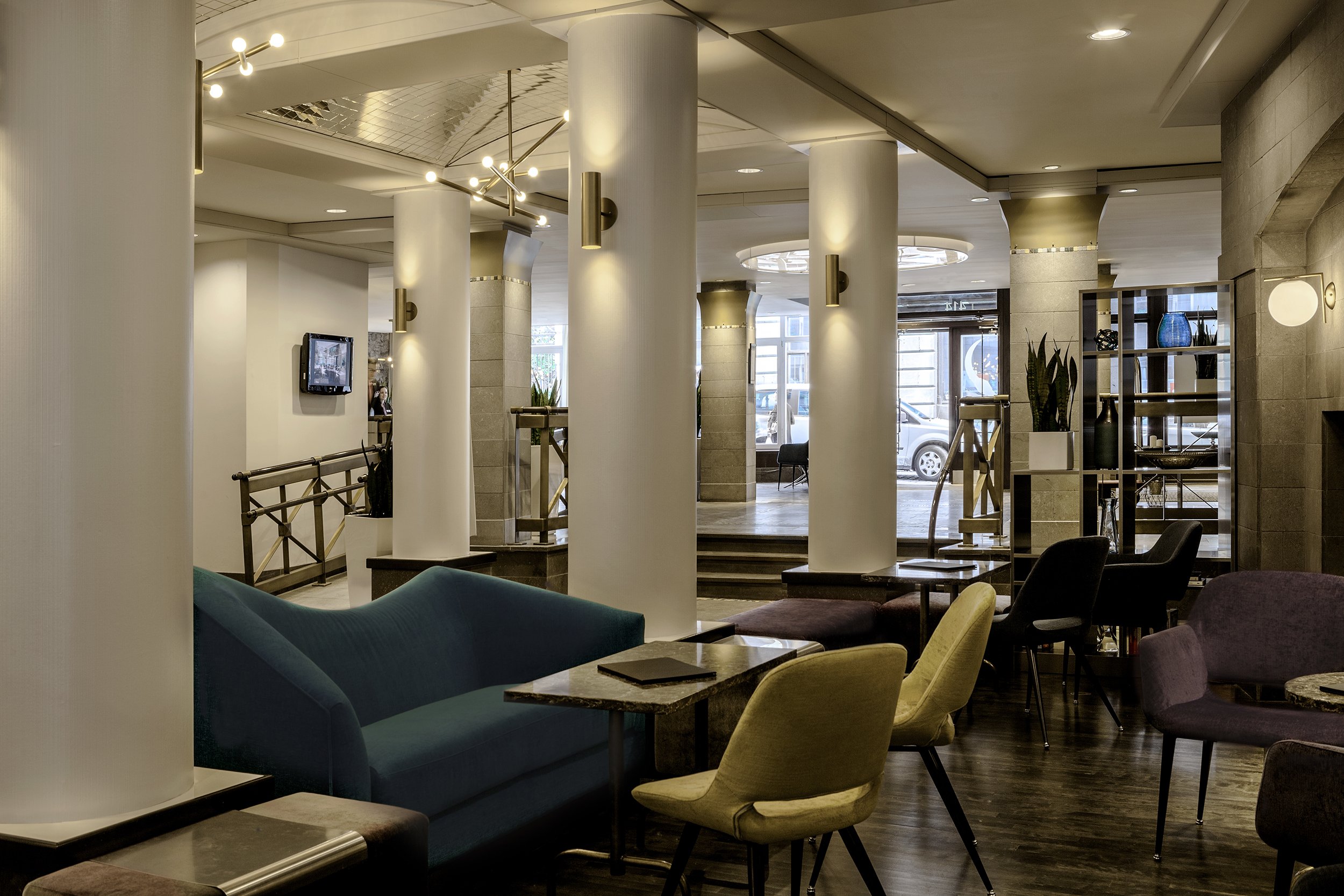 Le Saint-Sulpice Hotel Montreal by null