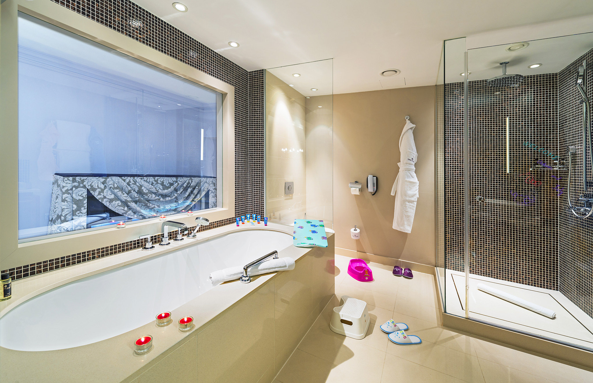 The Grand Mark Prague by null