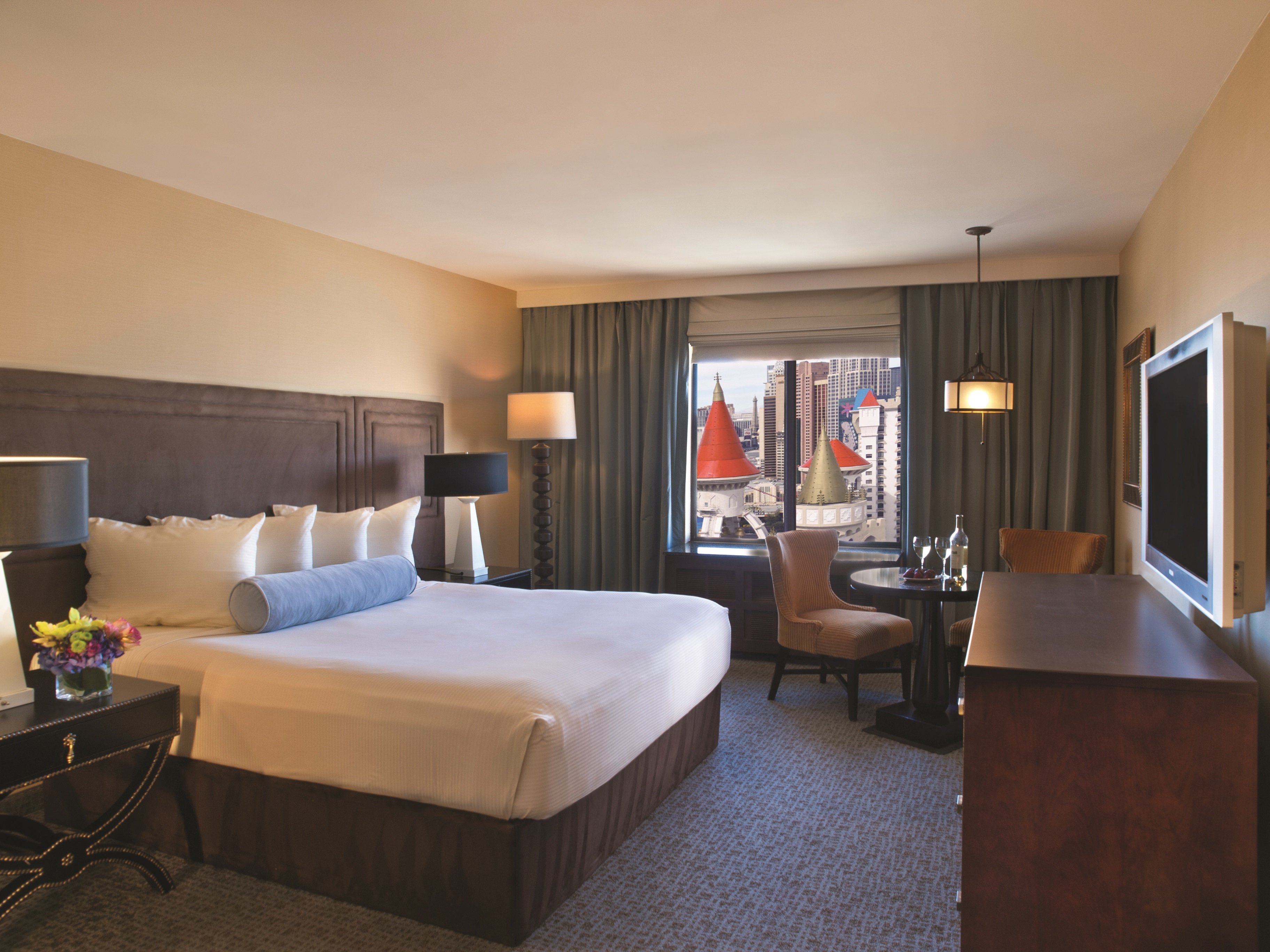 Excalibur Hotel & Casino by null