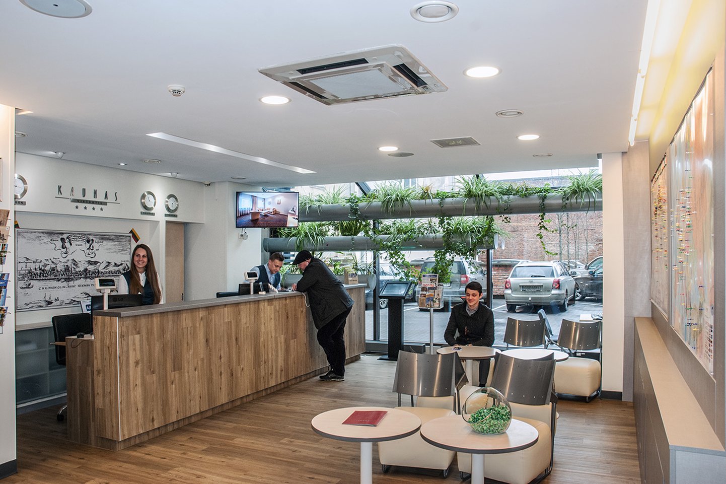 Viešbutis KAUNAS by null