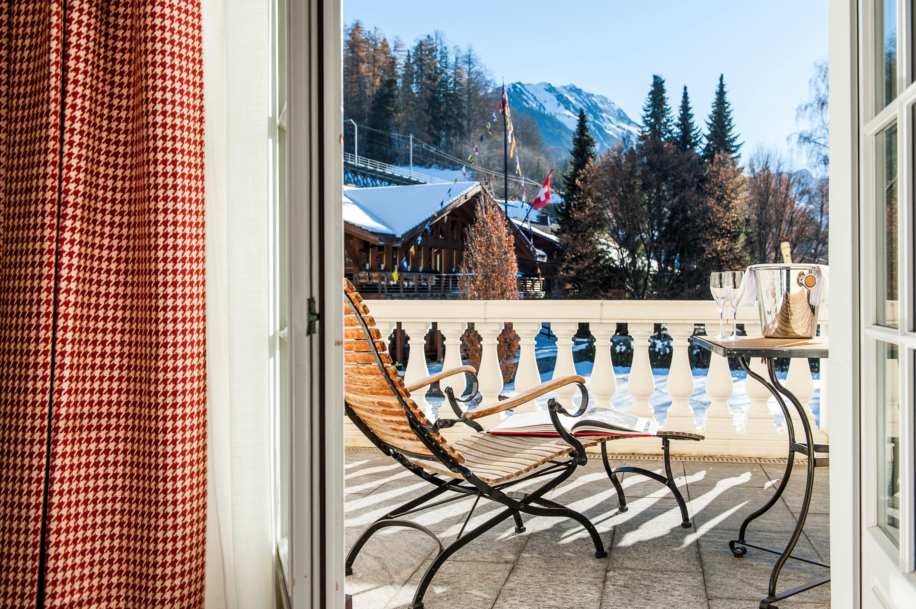 Le Grand Bellevue by null