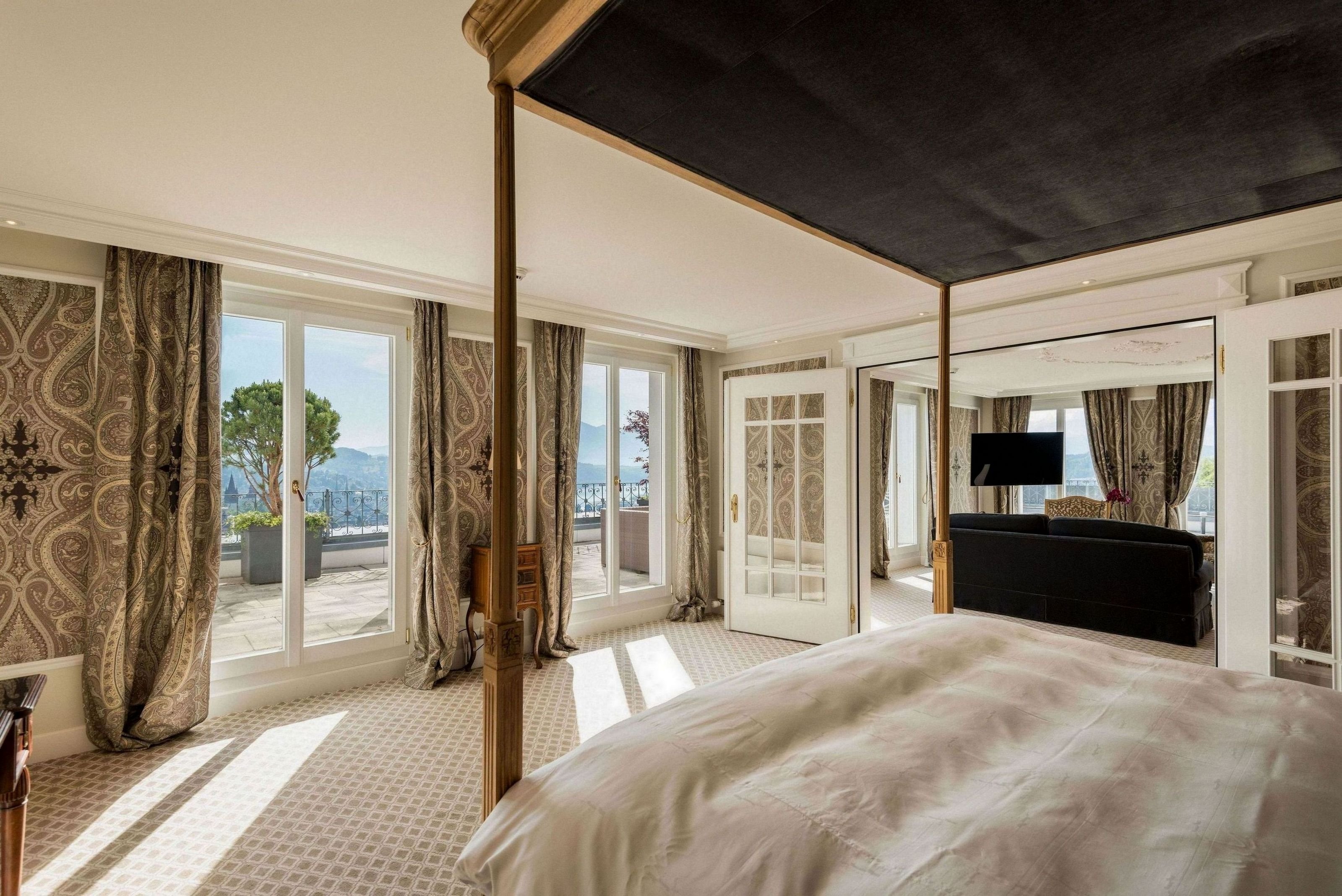 Hotel Château Gütsch by null